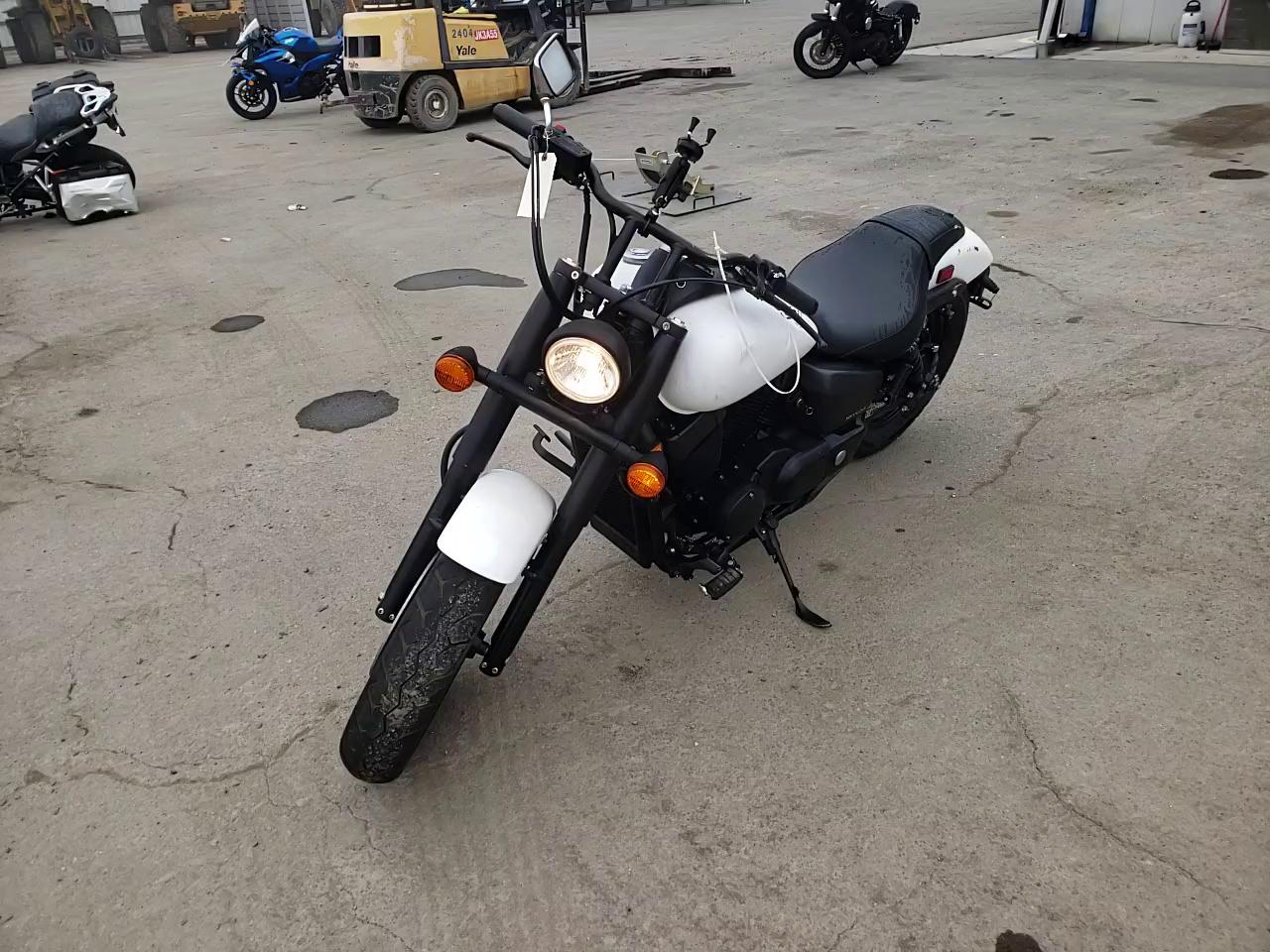 2019 HONDA VT750 C2B JH2RC5387KK900101
