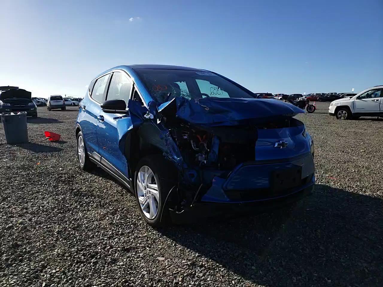 2022 CHEVROLET BOLT EV 1L 1G1FW6S02N4101526