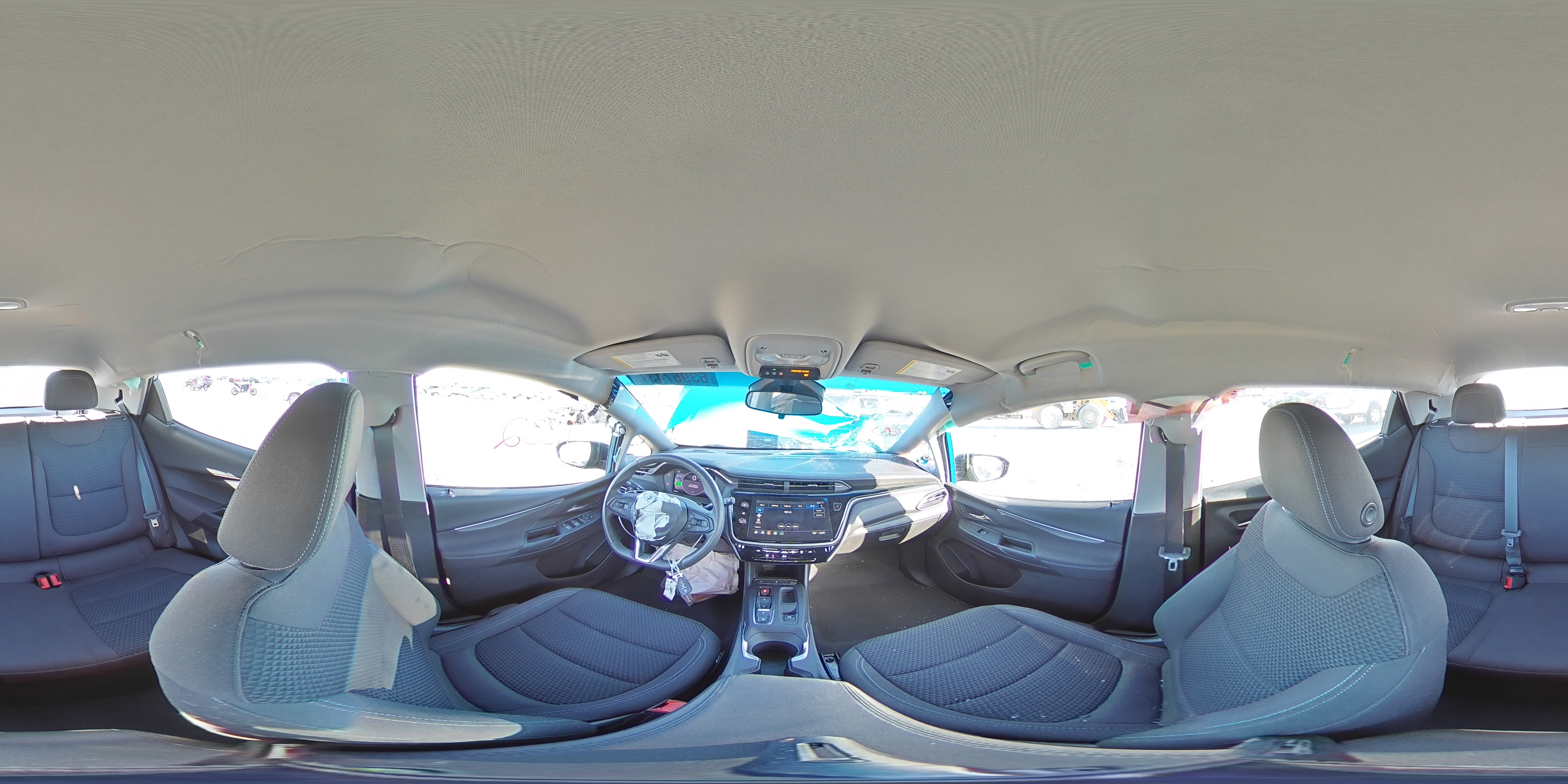 2022 CHEVROLET BOLT EV 1L 1G1FW6S02N4101526