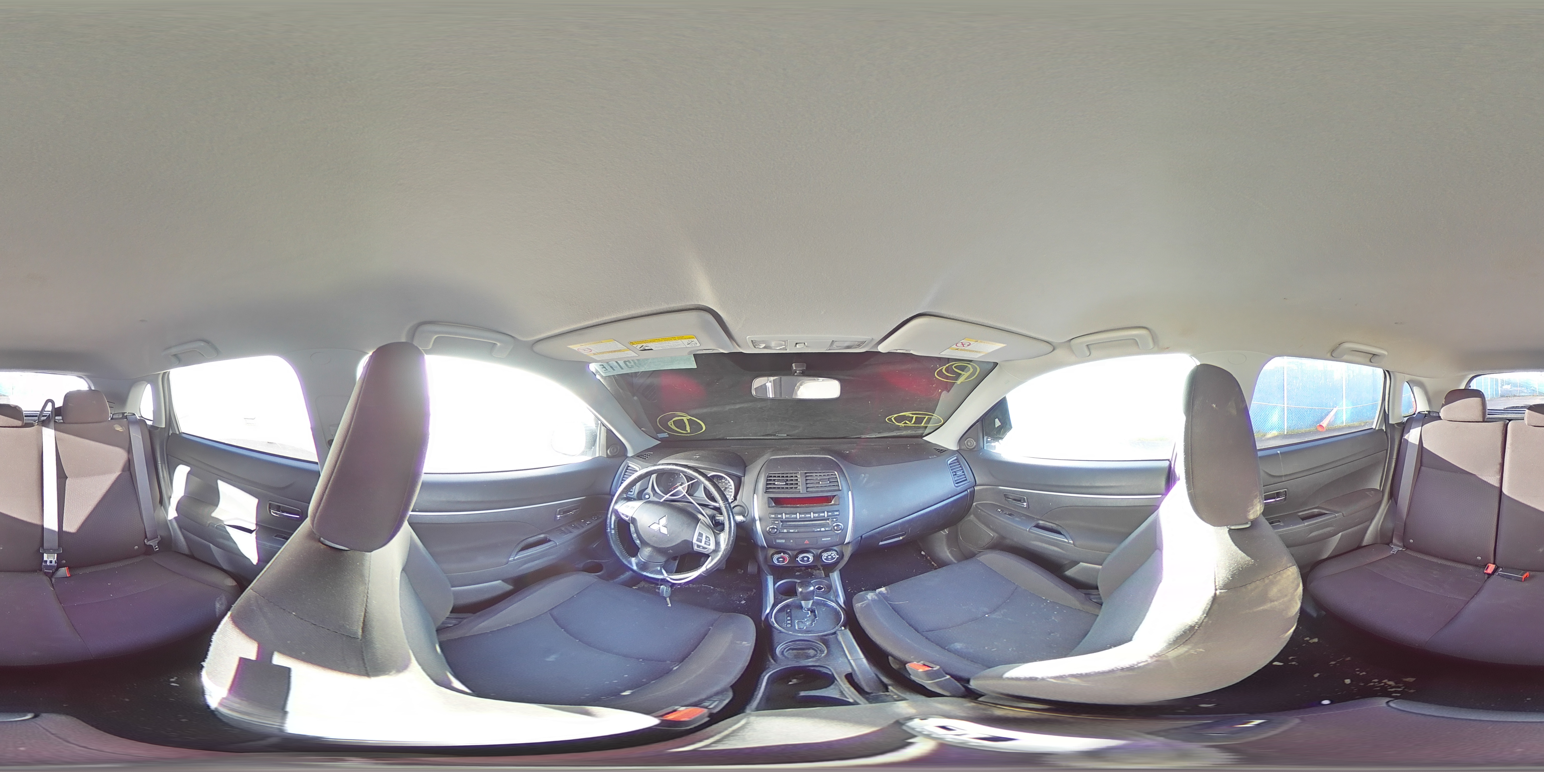 2012 MITSUBISHI RVR SE - JA4AH3AU0CZ601273