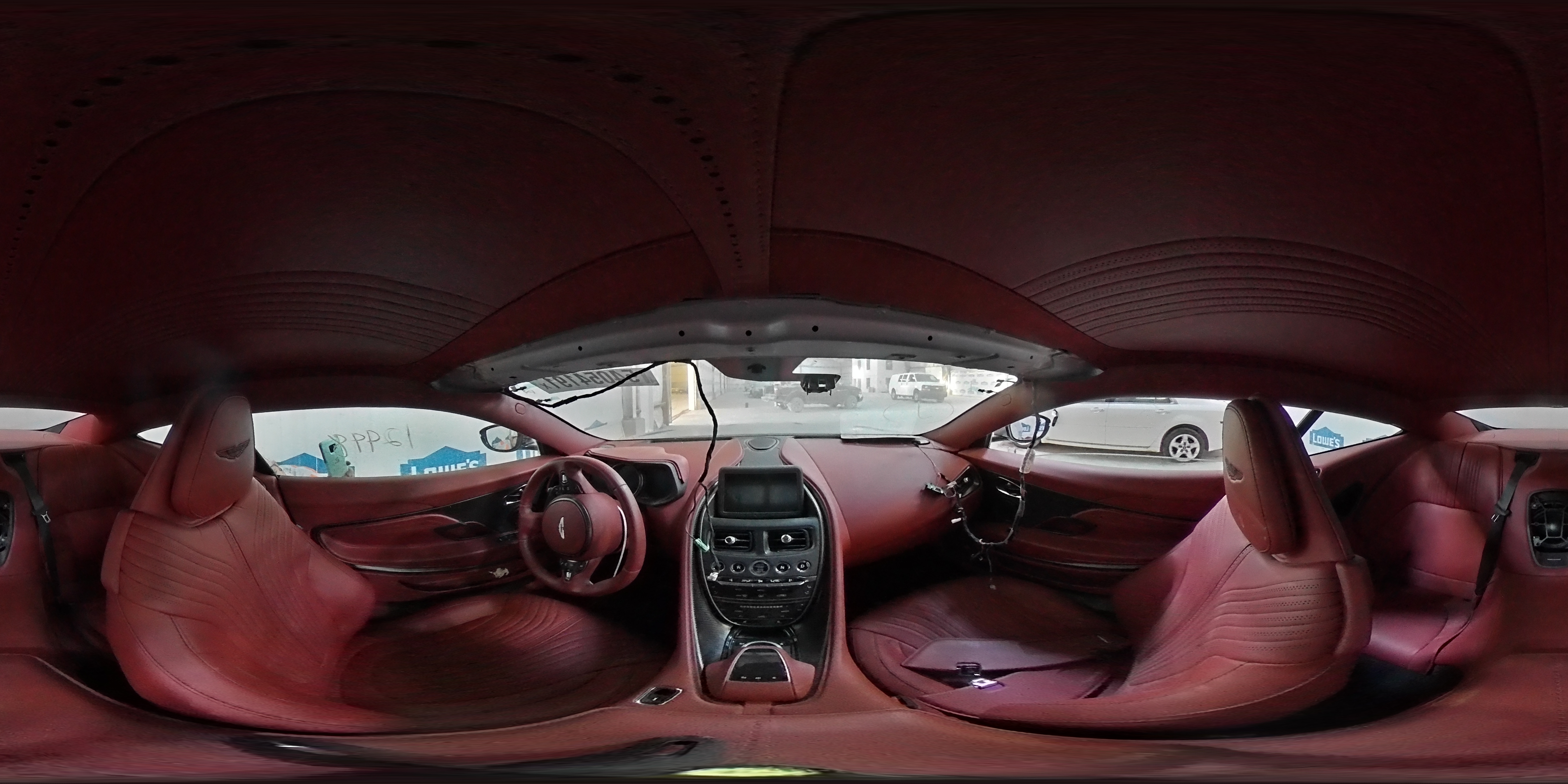 2018 ASTON MARTIN DB11 SCFRMFAV6JGL03237