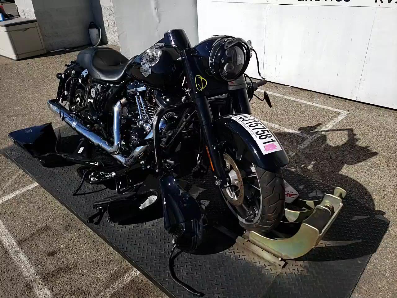 2021 HARLEY-DAVIDSON FLHRXS 1HD1KVP27MB624583