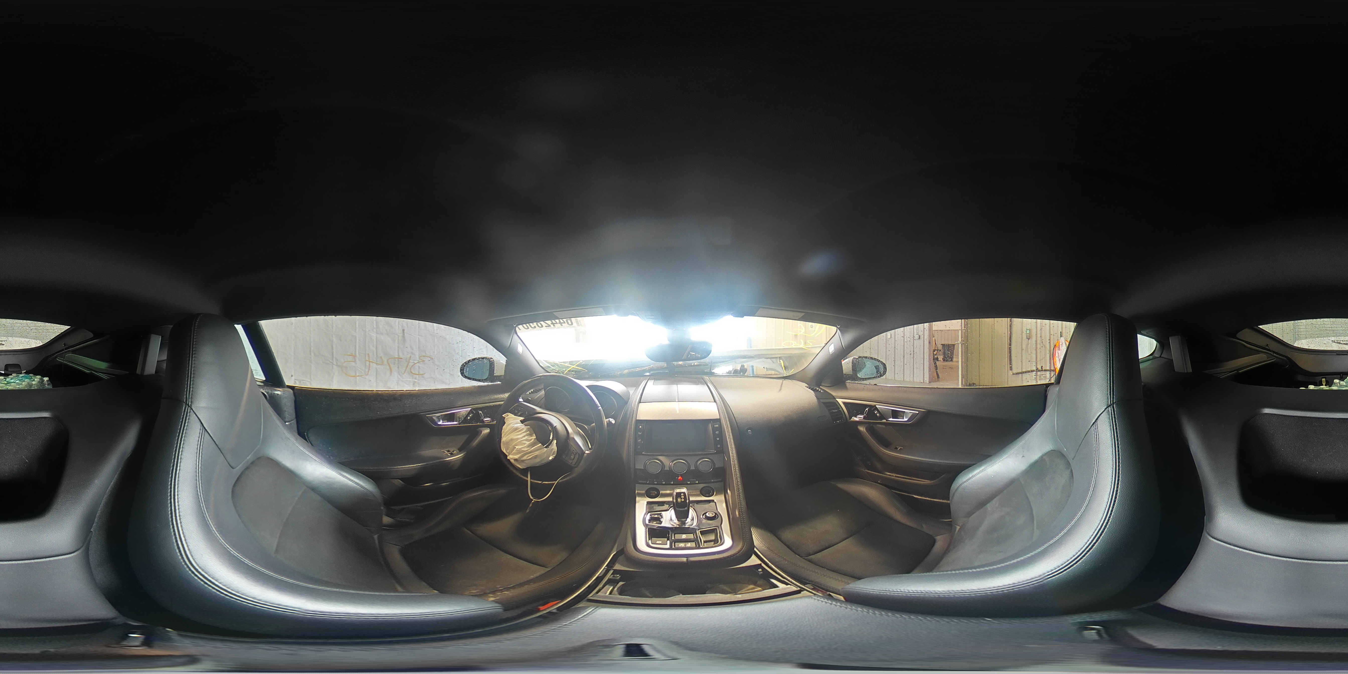 2017 JAGUAR F-TYPE SAJWA6AT2H8K46193