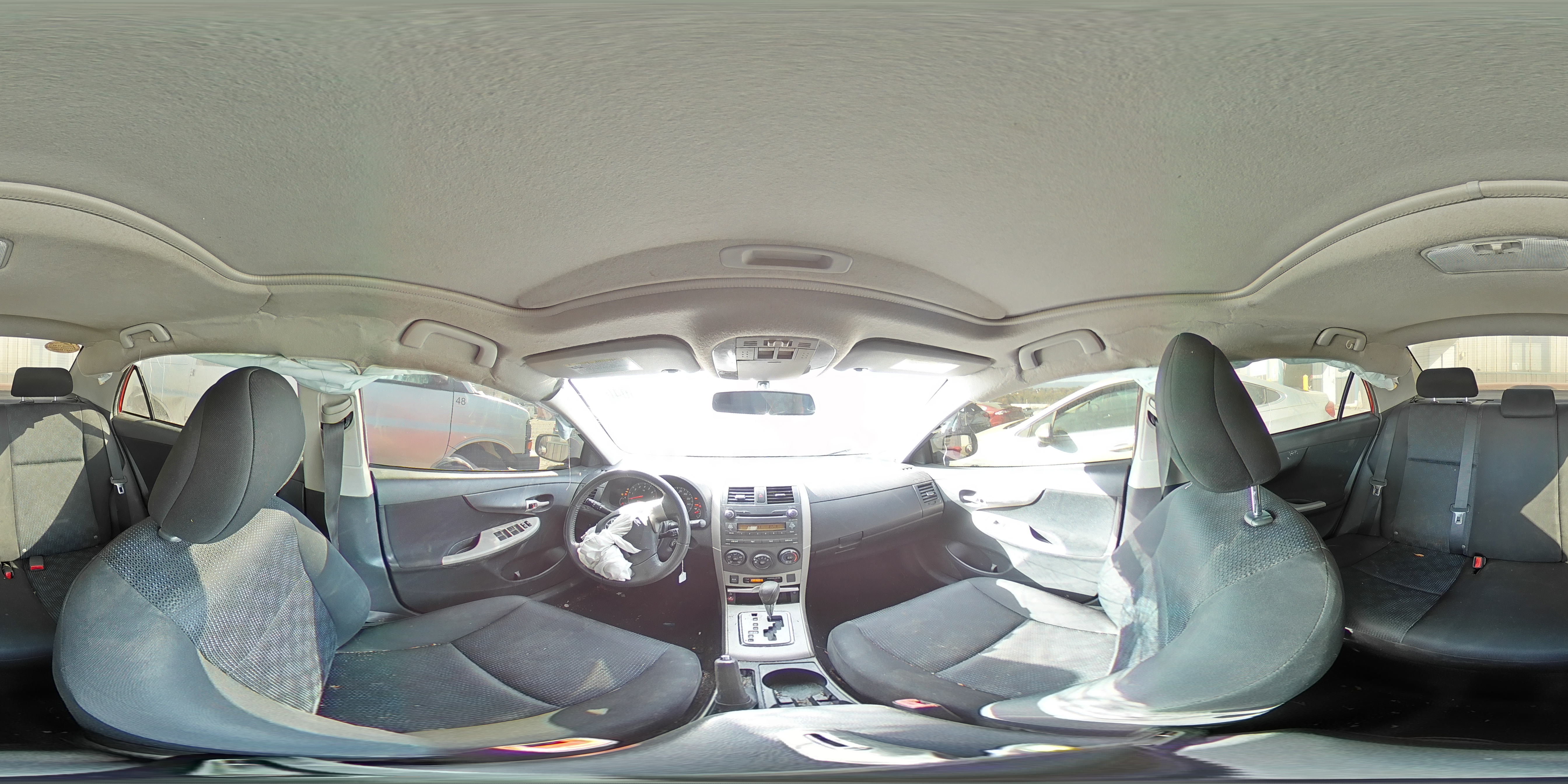 2010 TOYOTA COROLLA BA 2T1BU4EE0AC448108