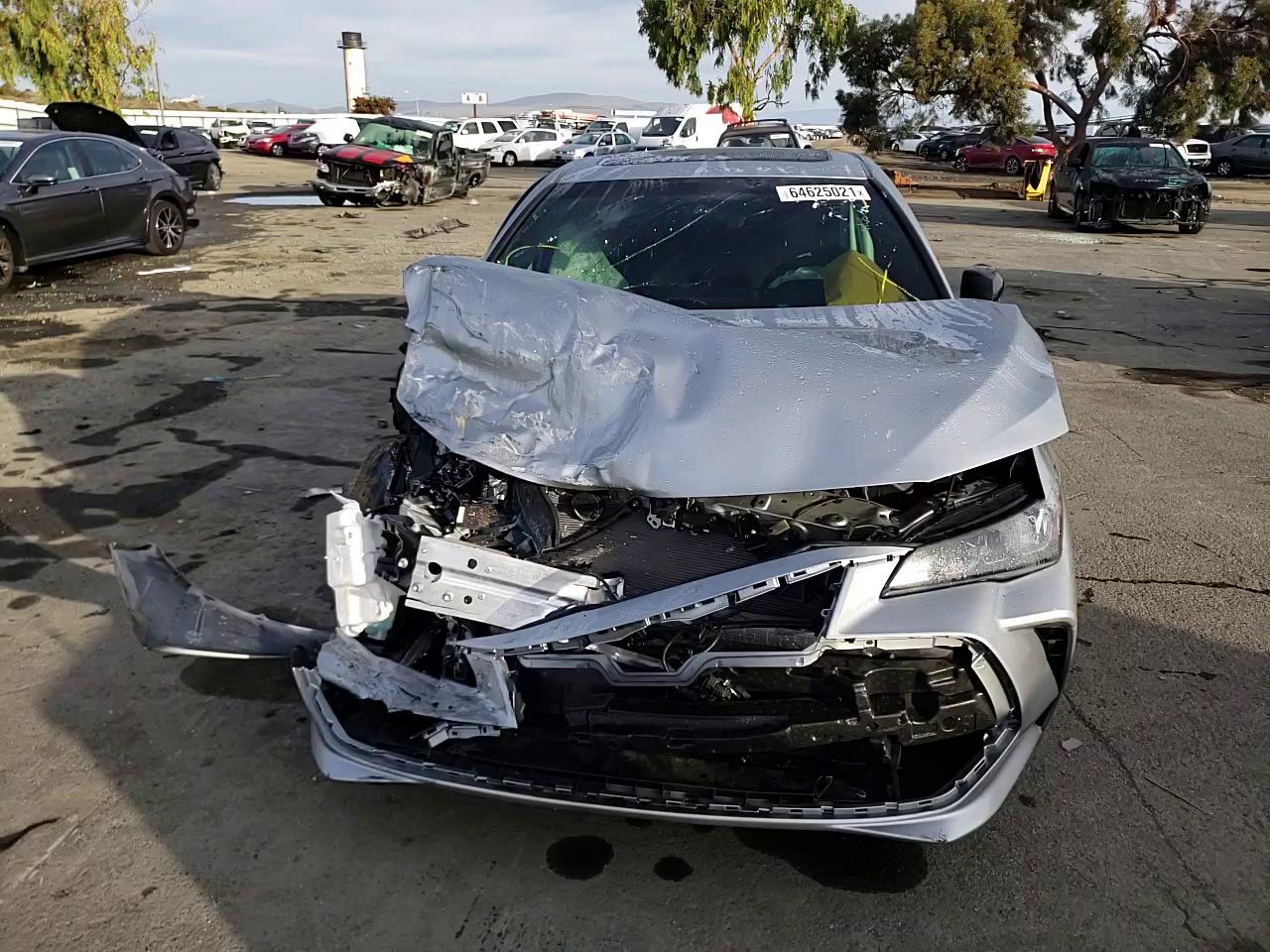 2020 TOYOTA AVALON XSE 4T1E21FB3LU016491