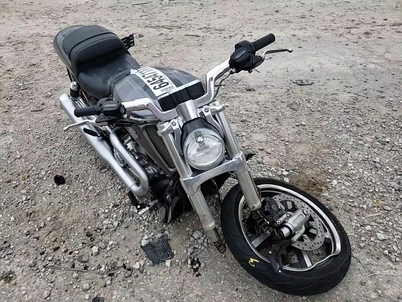 2014 HARLEY-DAVIDSON VRSCF VROD 1HD1HPH13EC805983