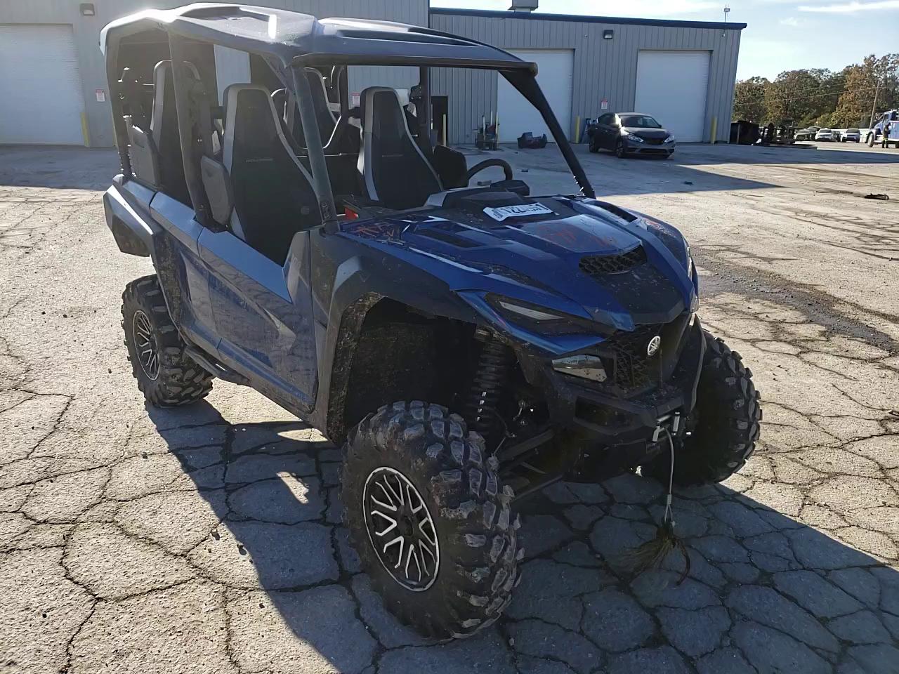 2021 YAMAHA YXE850 5Y4AN39Y9MA101612