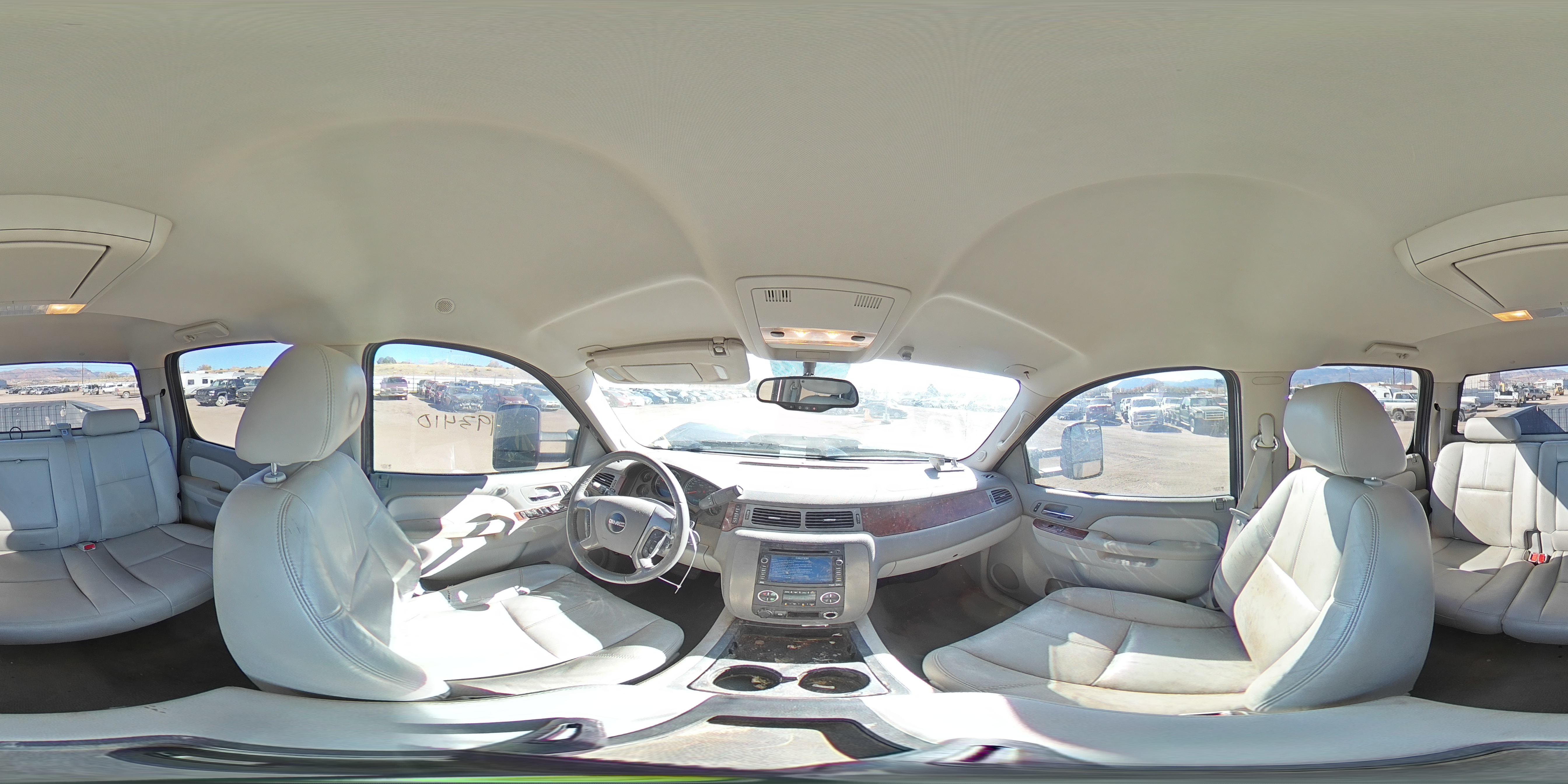 2011 GMC SIERRA K35 1GT424C86BF104982
