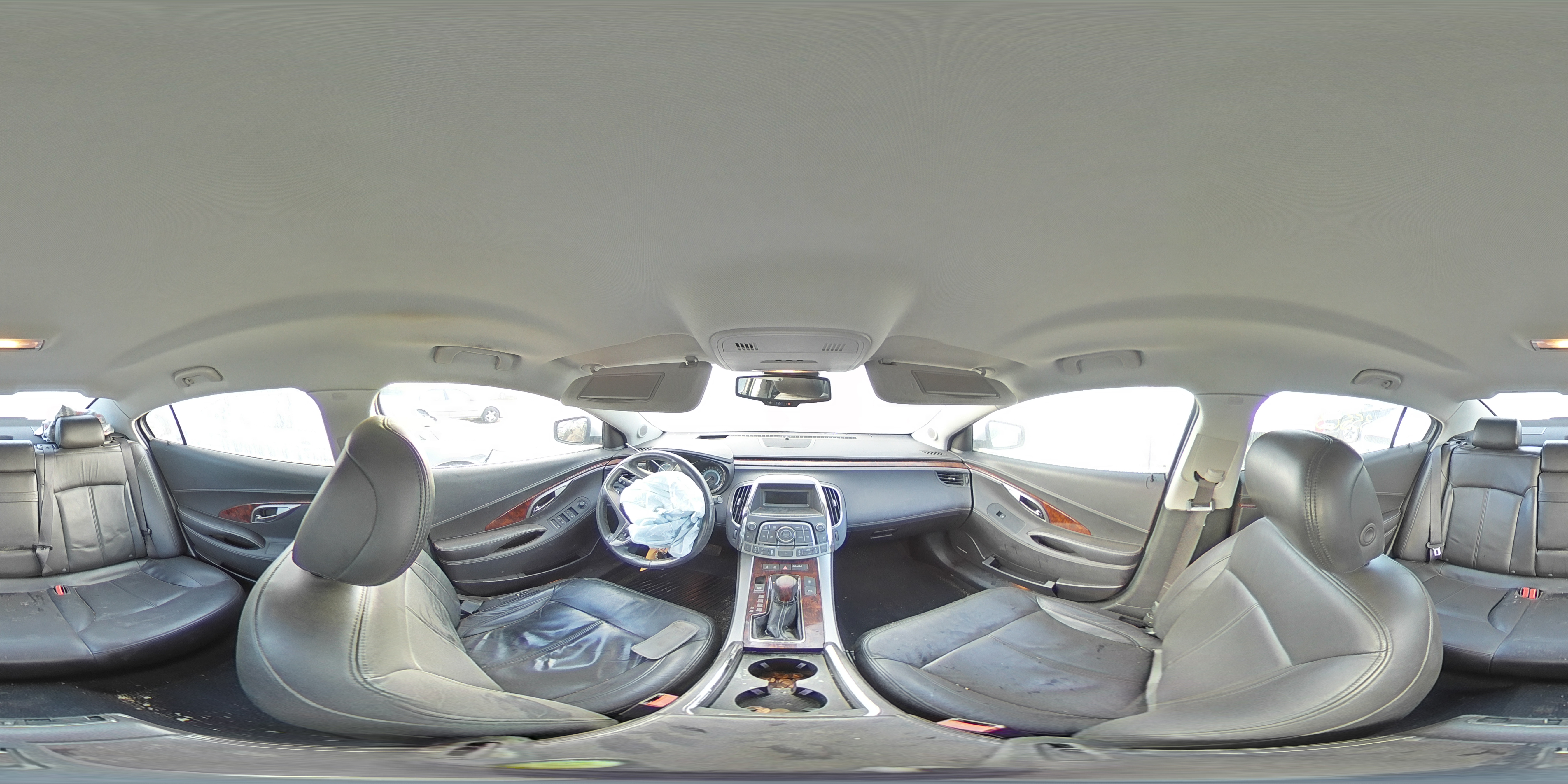 2011 BUICK LACROSSE C 1G4GC5ED9BF251318