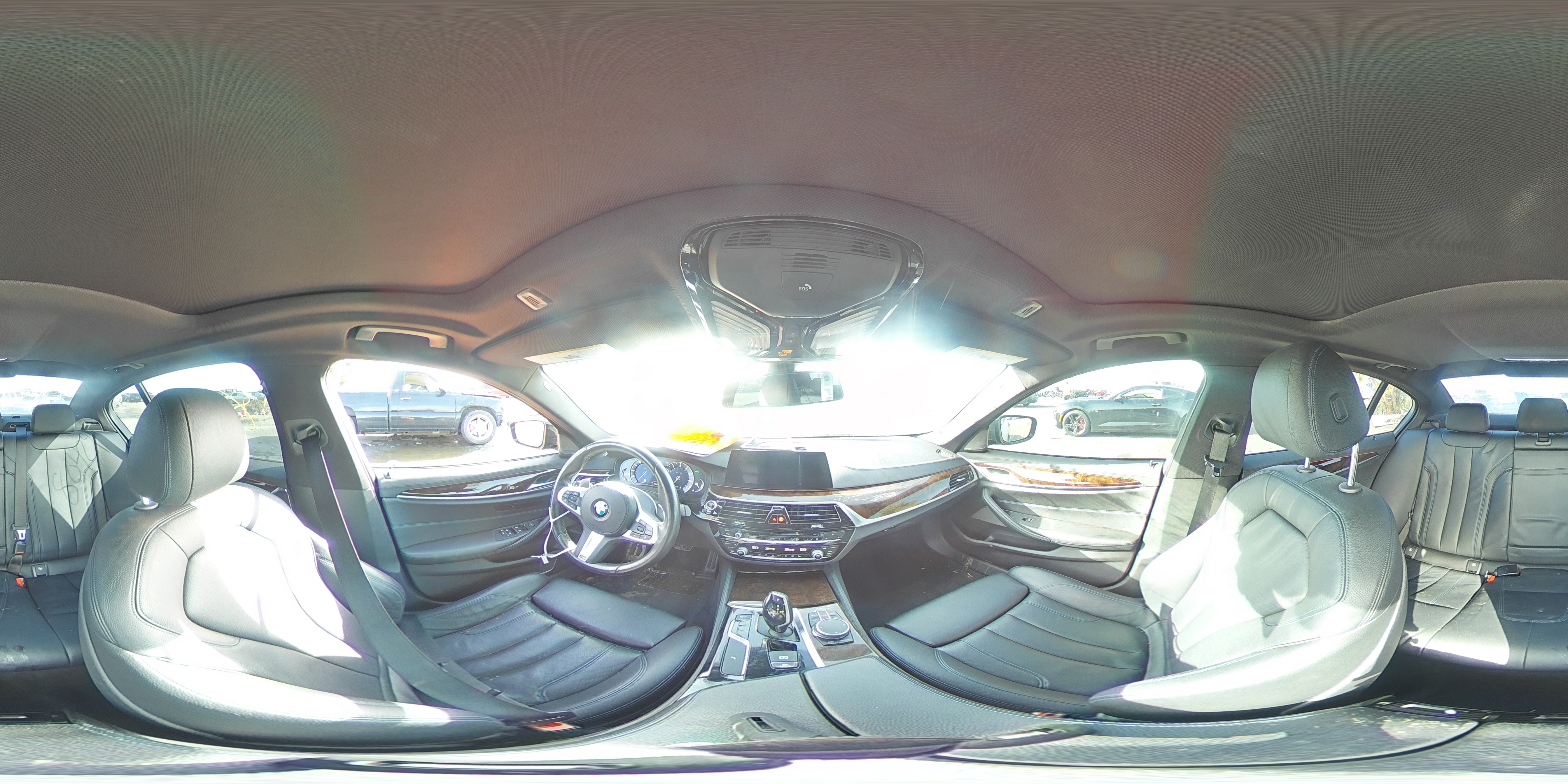 2018 BMW 540 I WBAJE5C57JWA93432