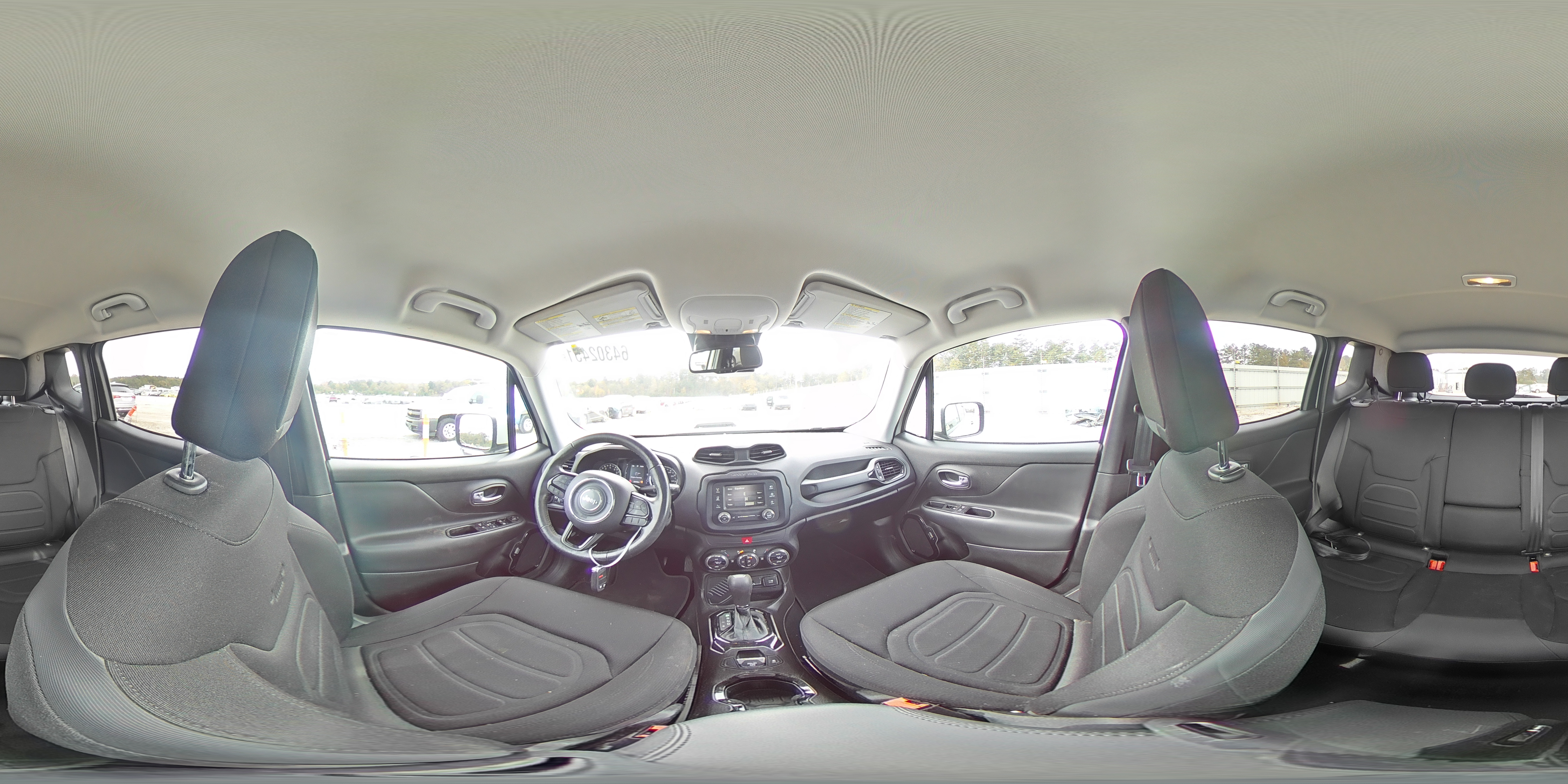 2017 JEEP RENEGADE ZACCJABB6HPF96770