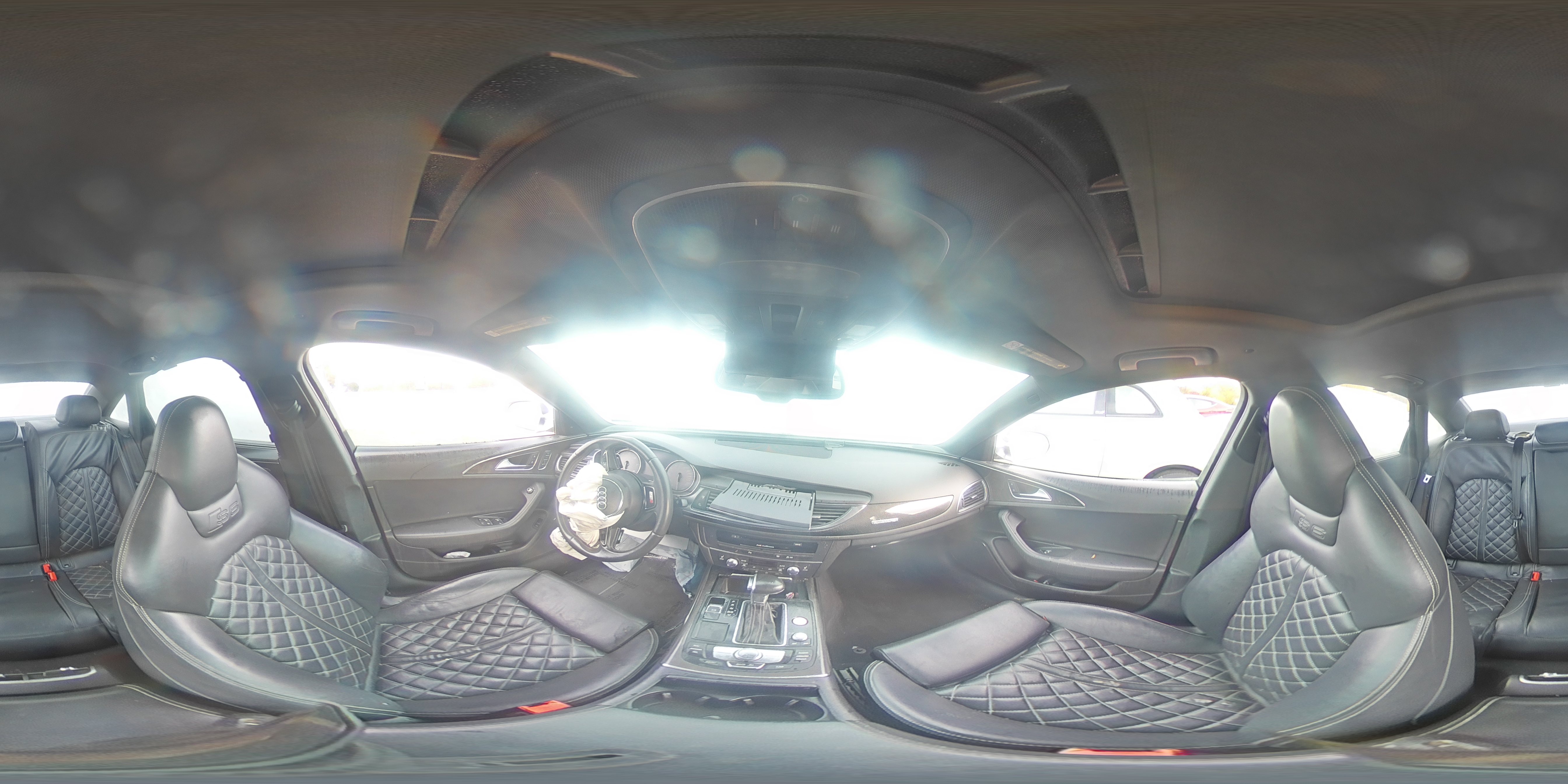 2013 AUDI S6 WAUF2AFC8DN045933