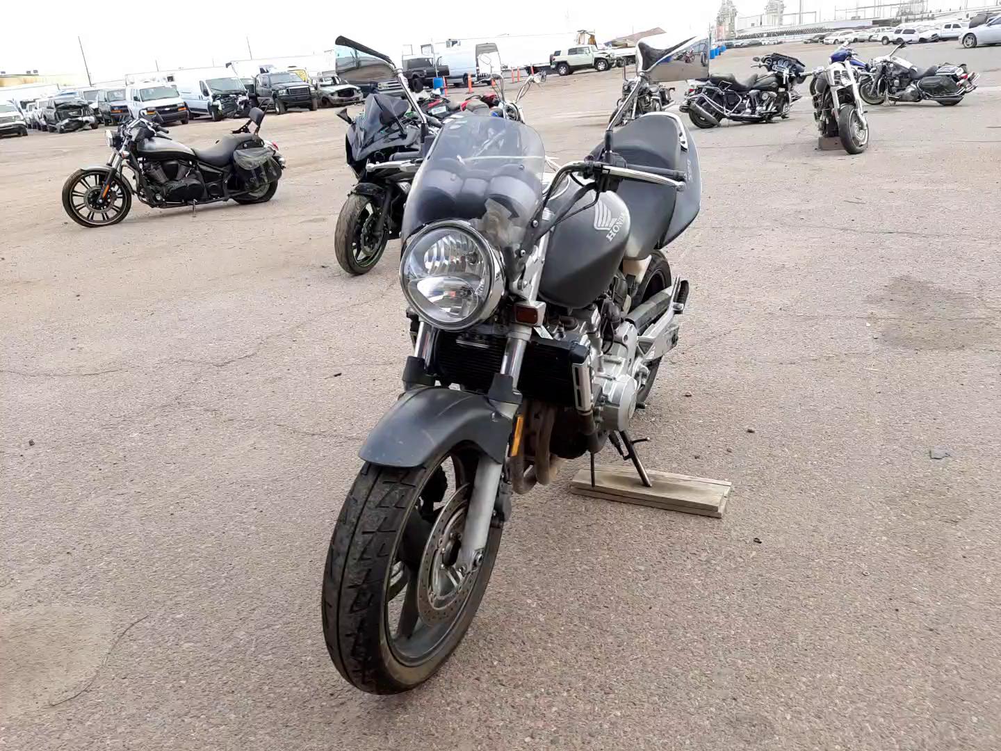2004 HONDA CB600 F ZDCPC36004F000817