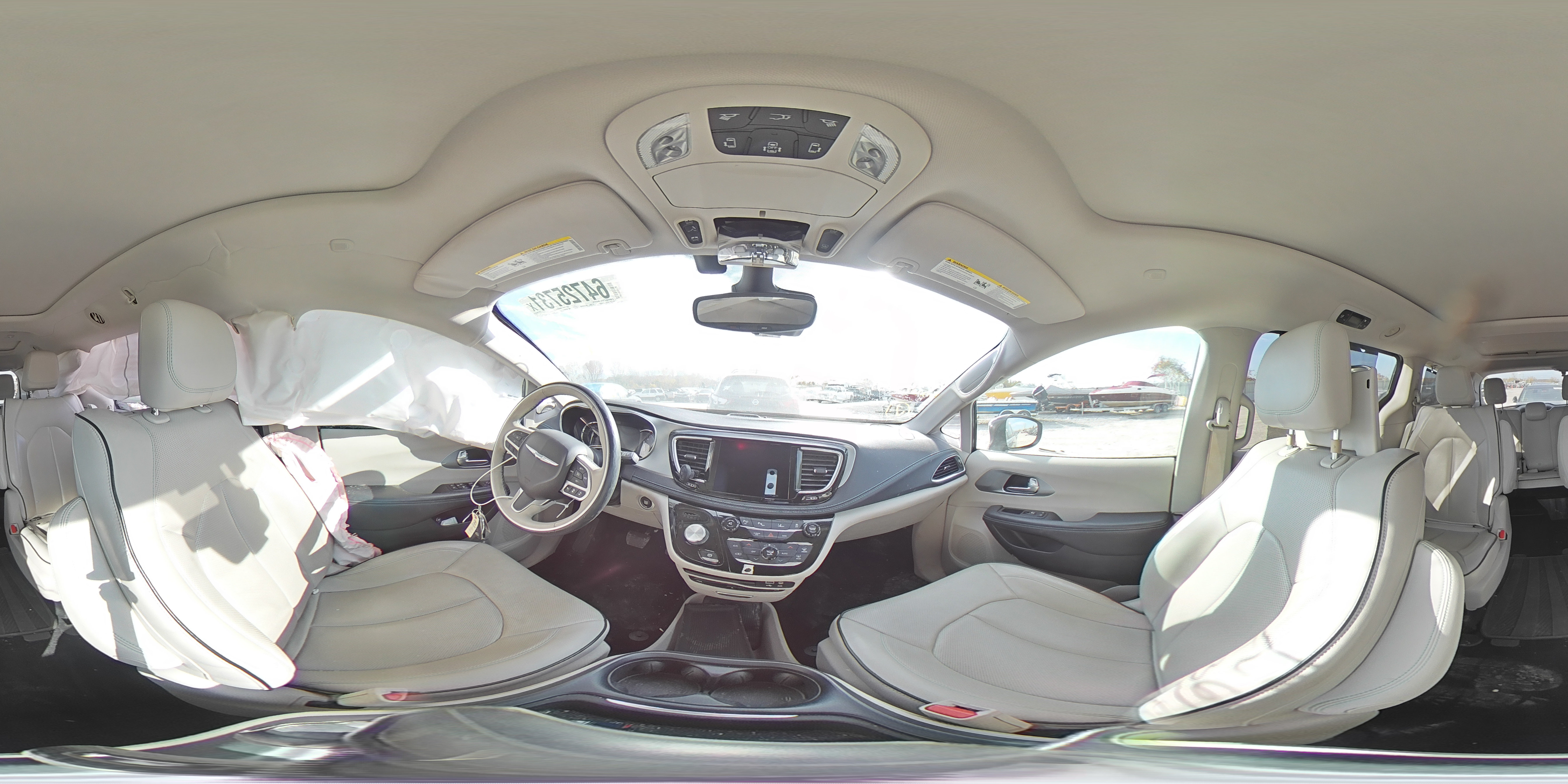 2017 CHRYSLER PACIFICA E 2C4RC1N78HR693931