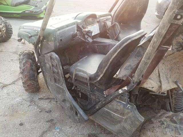 2007 YAMAHA YXR660 F 5Y4AM04YX7A044771
