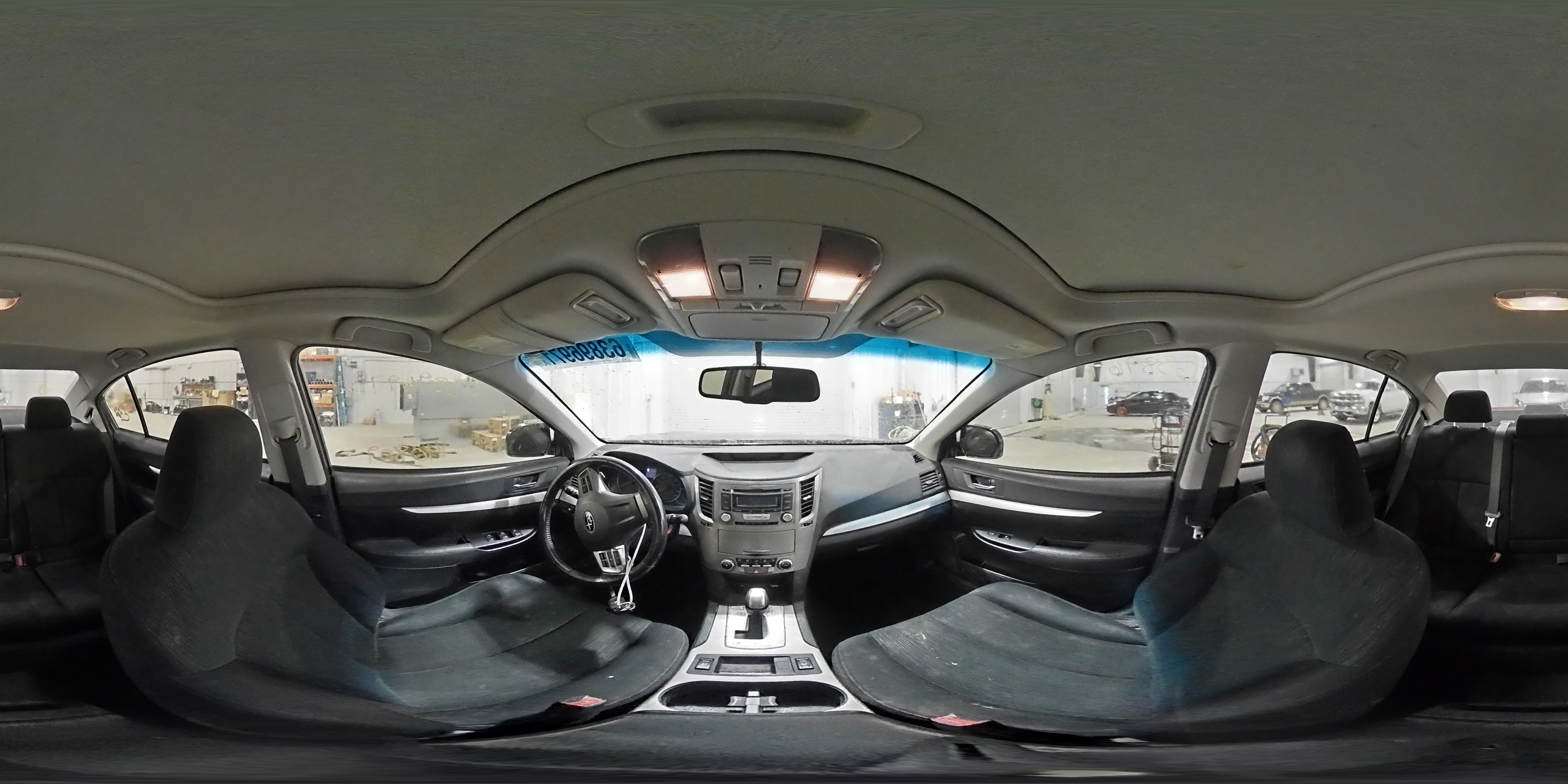 2013 SUBARU LEGACY 4S3BMBG69D3012235