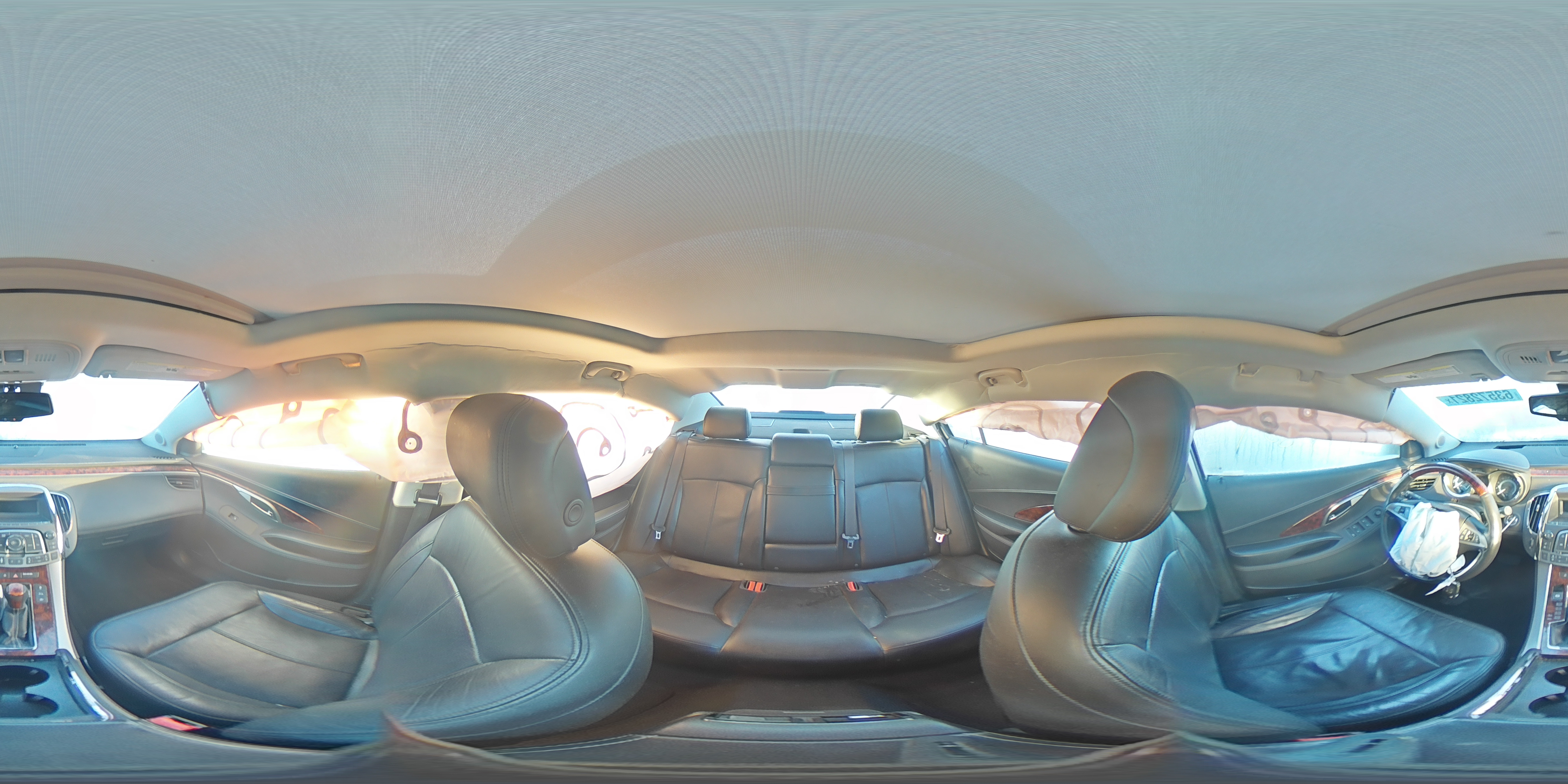 2011 BUICK LACROSSE C 1G4GE5ED2BF284168