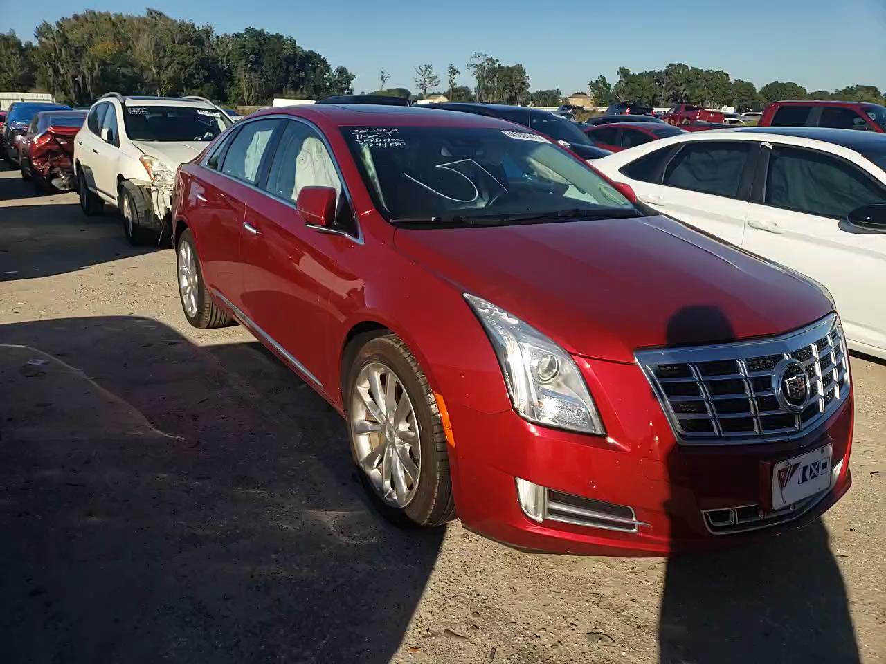 2013 CADILLAC XTS PREMIU 2G61S5S30D9107857