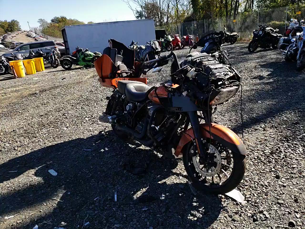 2019 HARLEY-DAVIDSON FLTRXS 1HD1KTP15KB633081