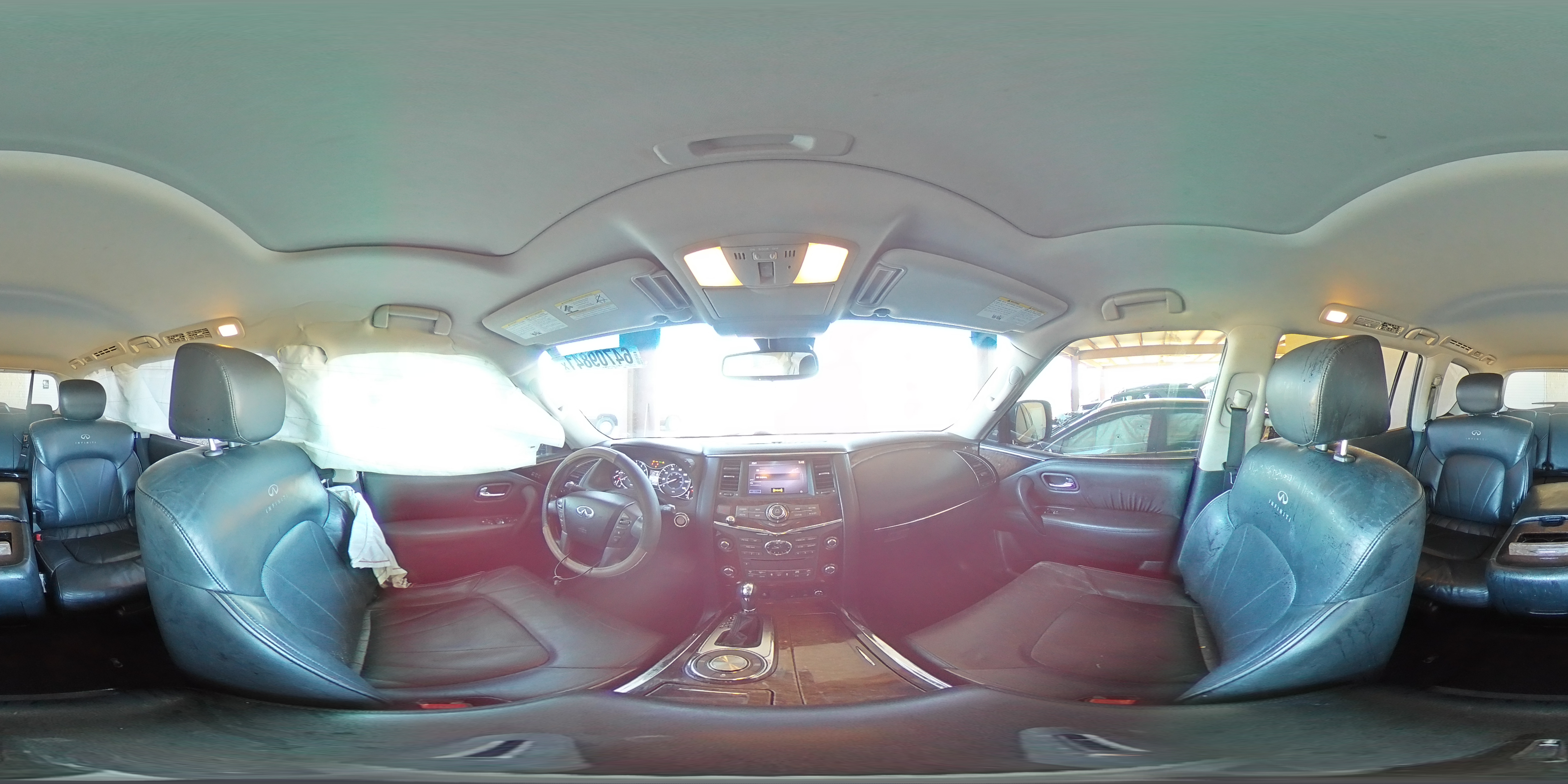 2013 INFINITI QX56 JN8AZ2NF9D9531254