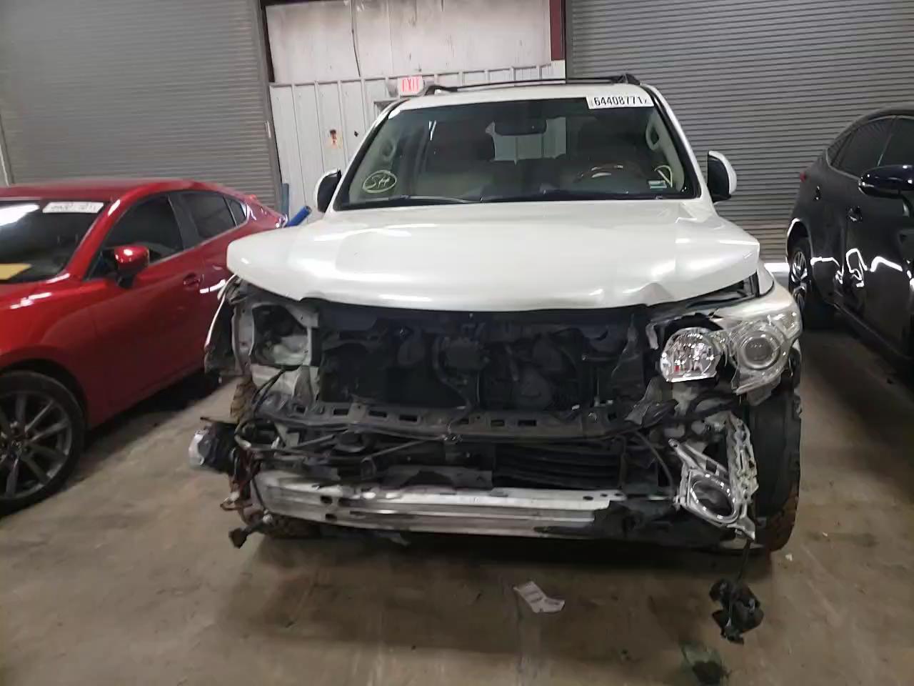 2013 TOYOTA LAND CRUIS JTMHY7AJ2D4009860