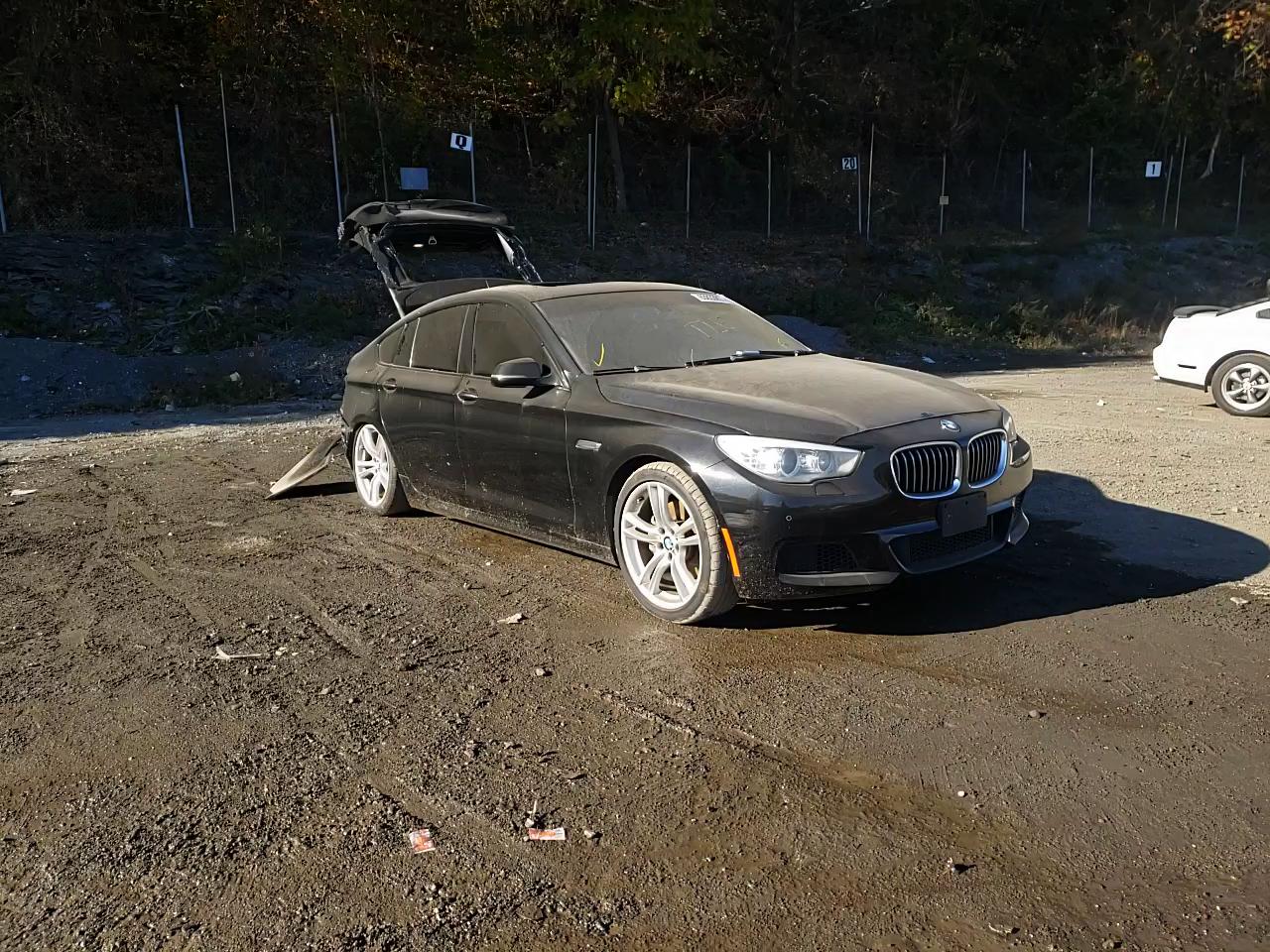 2015 BMW 535 IGT WBA5M2C53FGH99060