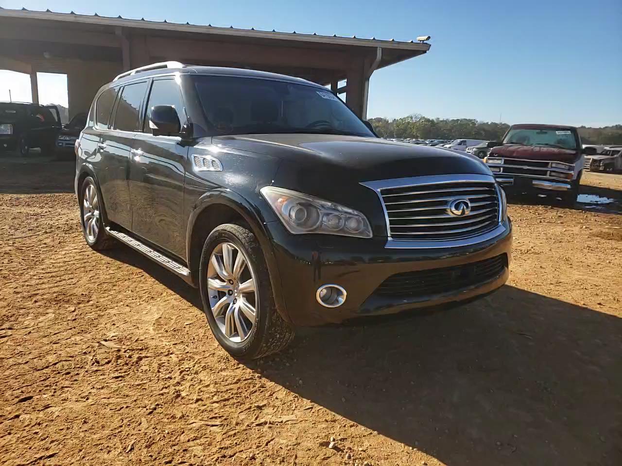 2013 INFINITI QX56 JN8AZ2NF9D9531254