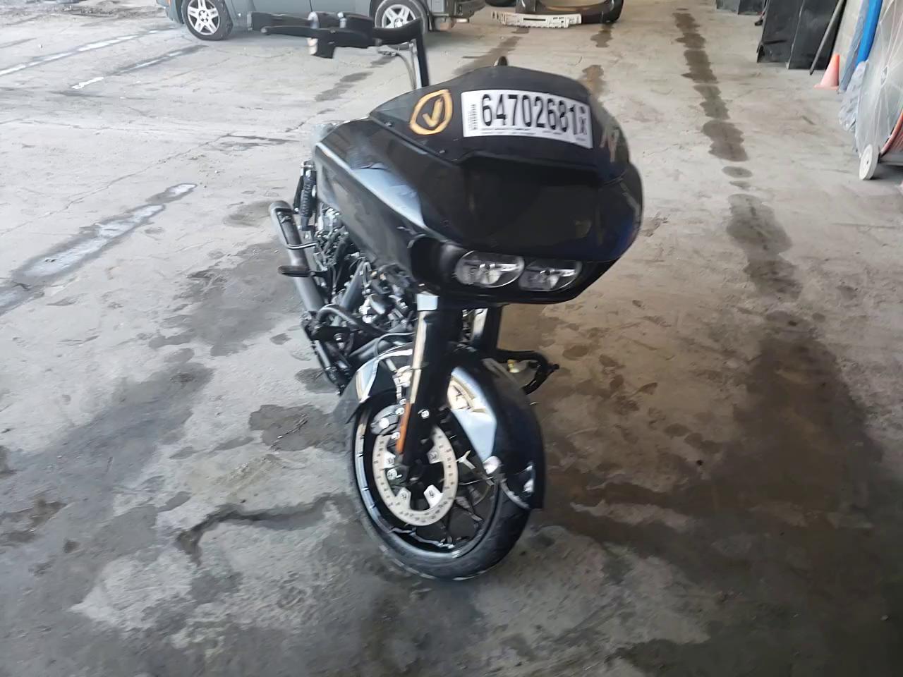 2021 HARLEY-DAVIDSON FLTRXS 1HD1KTP11MB606074