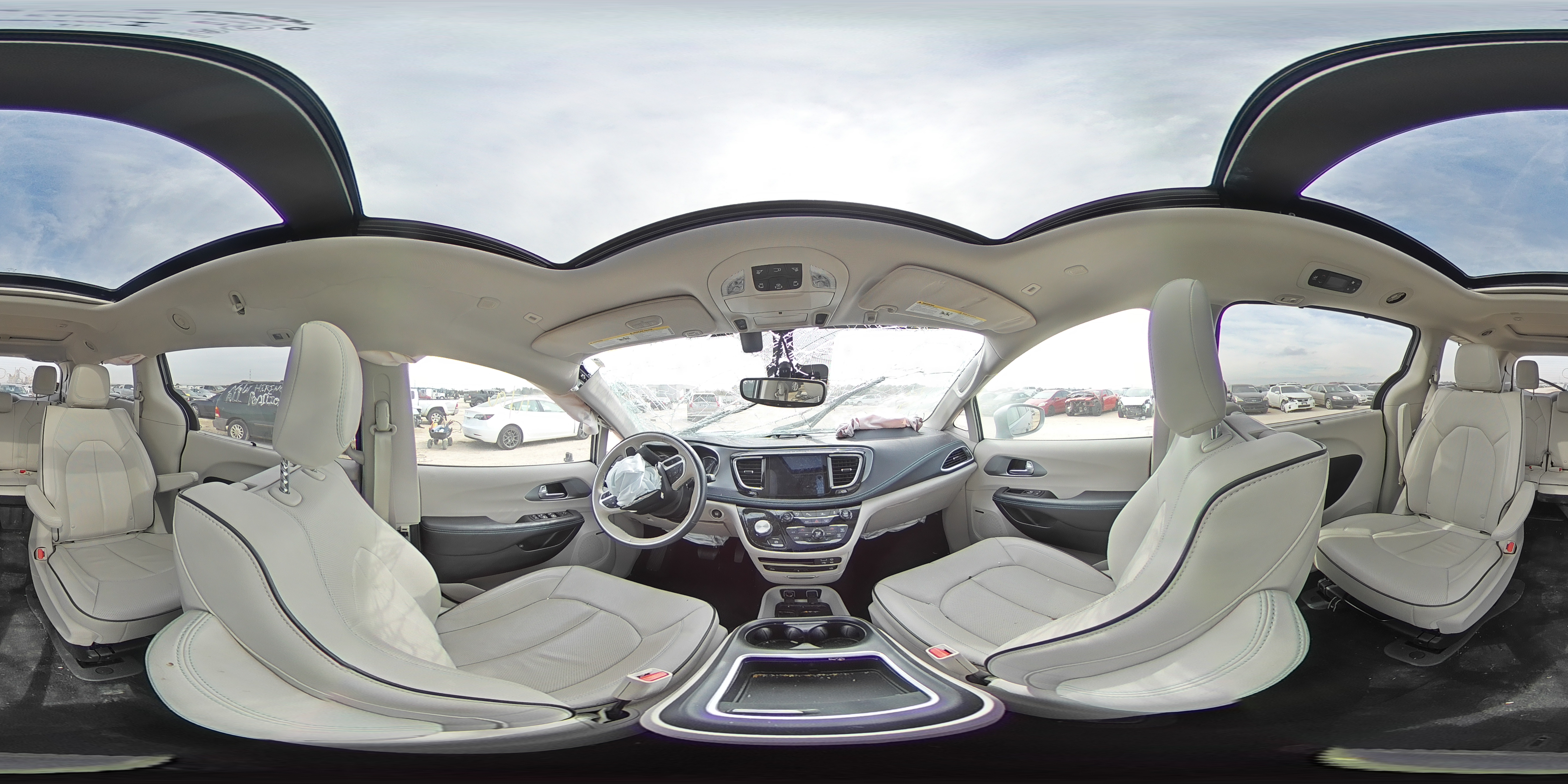 2018 CHRYSLER PACIFICA H 2C4RC1N72JR124692