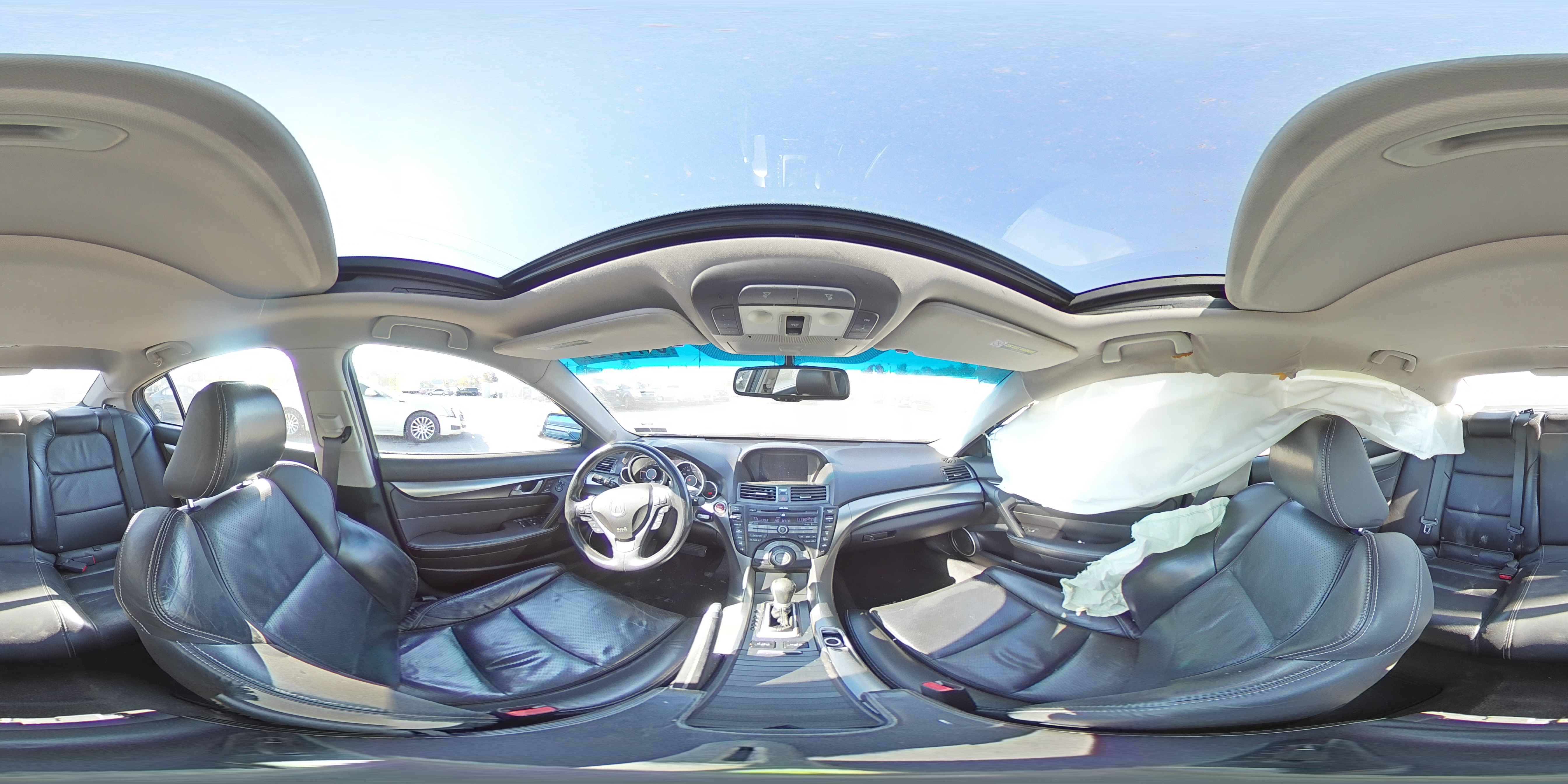 2011 ACURA TL 19UUA9F51BA001369