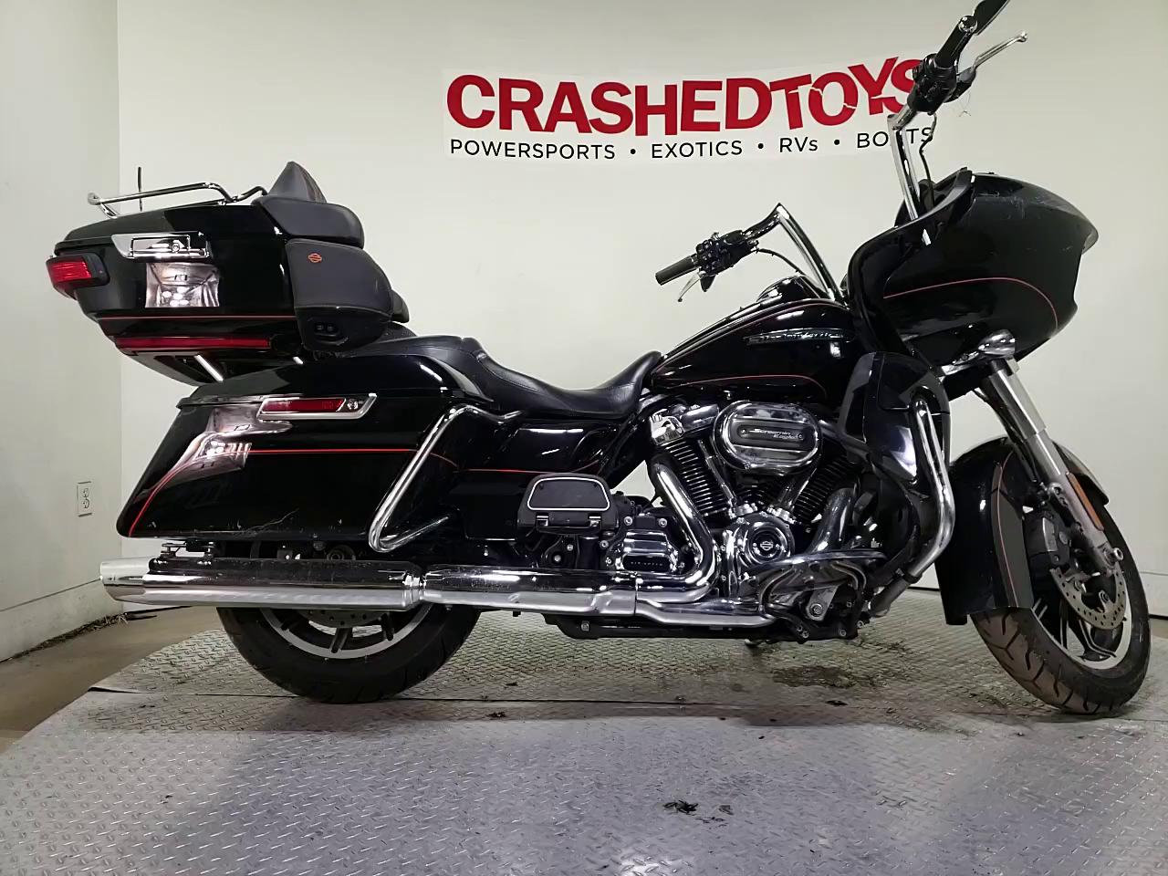 2019 HARLEY-DAVIDSON FLTRU 1HD1KGF18KB614940