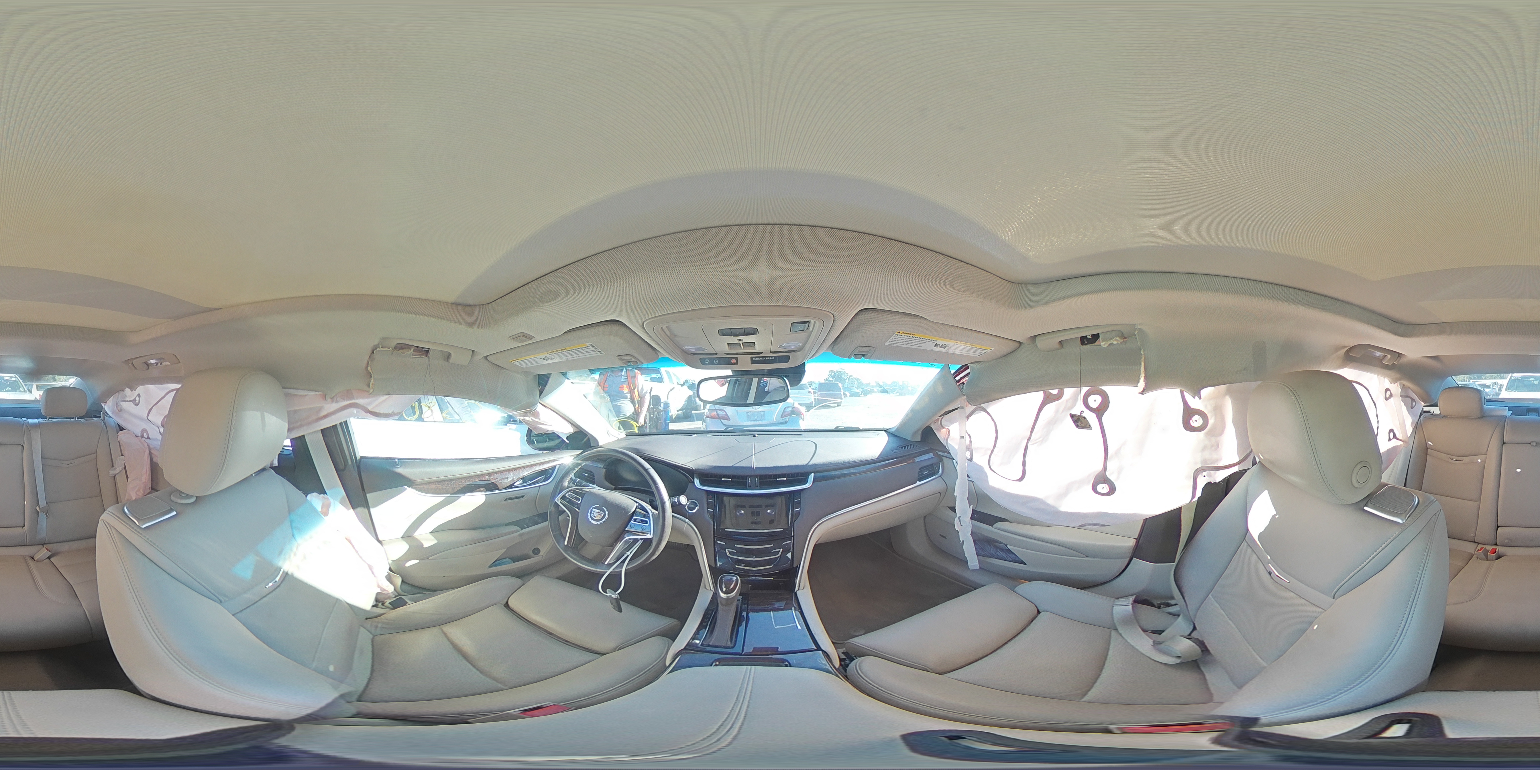 2013 CADILLAC XTS PREMIU 2G61S5S30D9107857