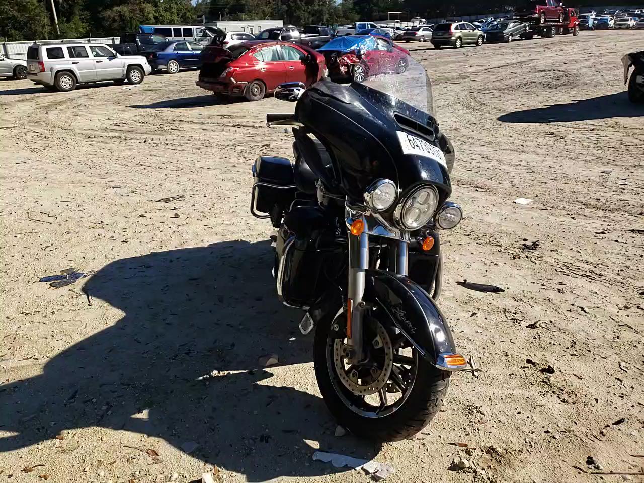2015 HARLEY-DAVIDSON FLHTK ULTR 1HD1KEL12FB650394