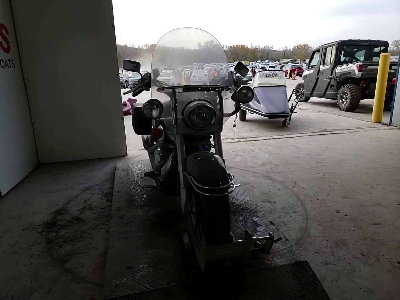 2002 HONDA VTX1800 S 1HFSC493X2A000756