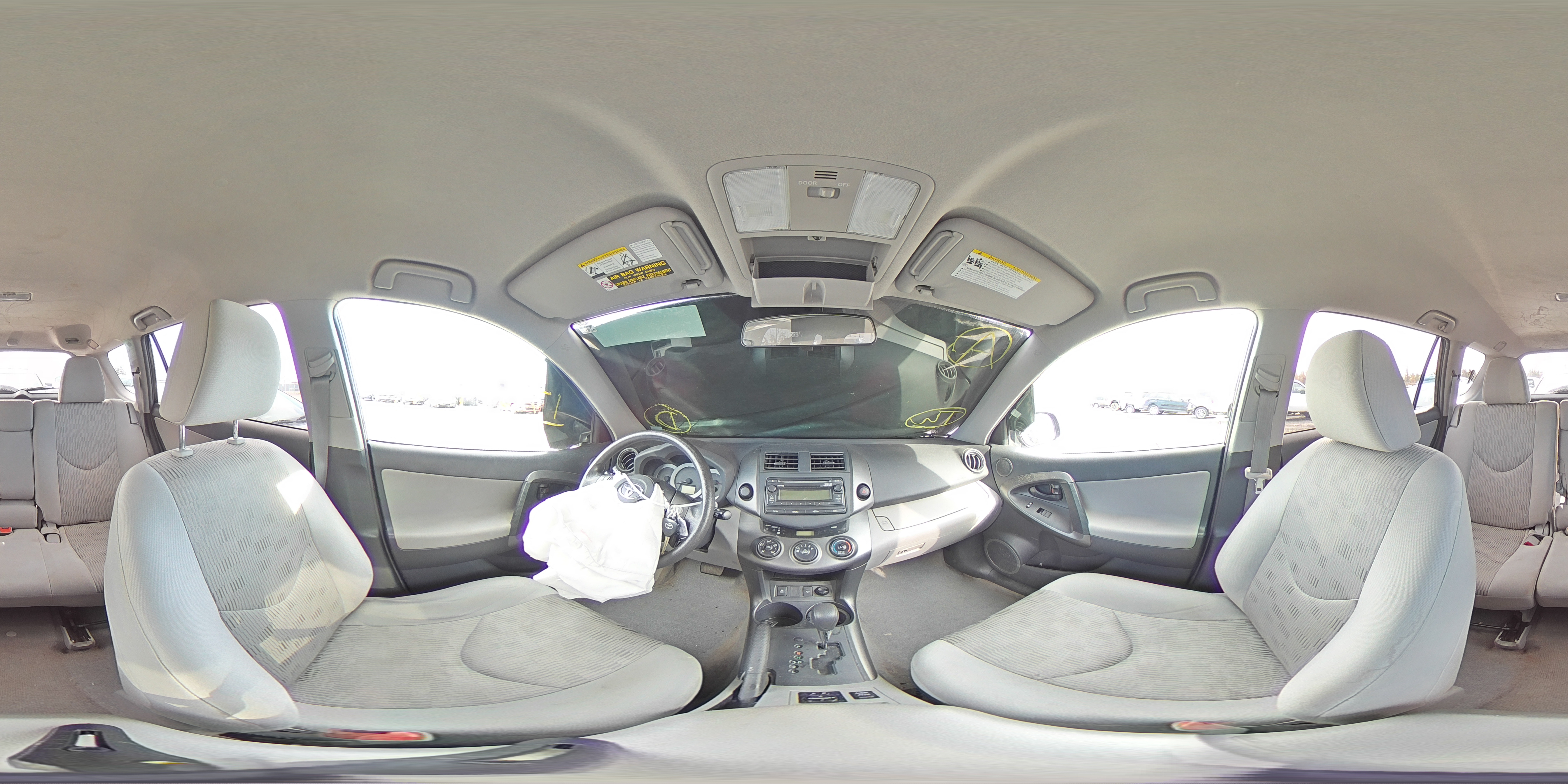 2012 TOYOTA RAV4 - 2T3ZF4DV4CW122945