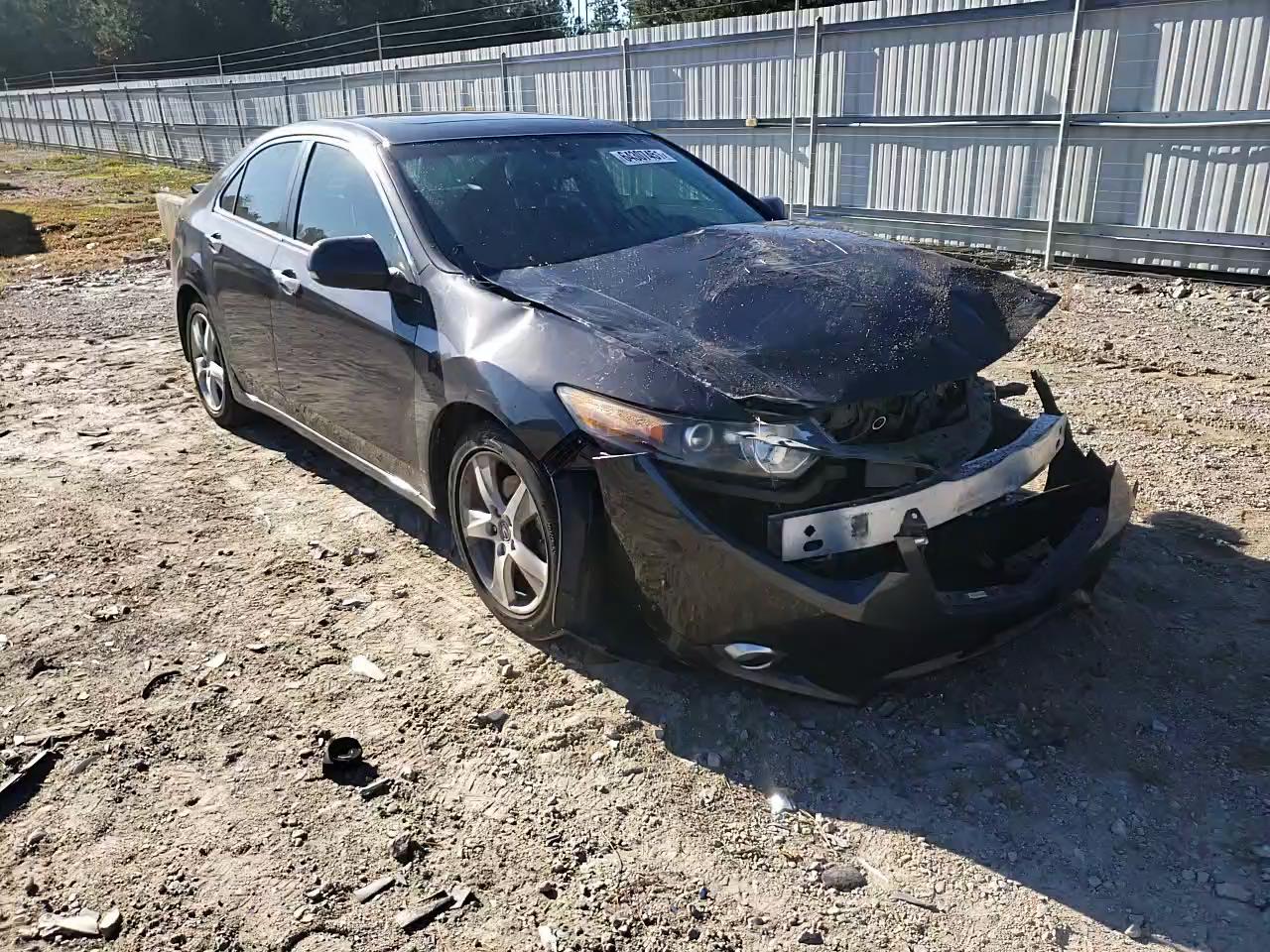 2013 ACURA TSX JH4CU2F48DC011838