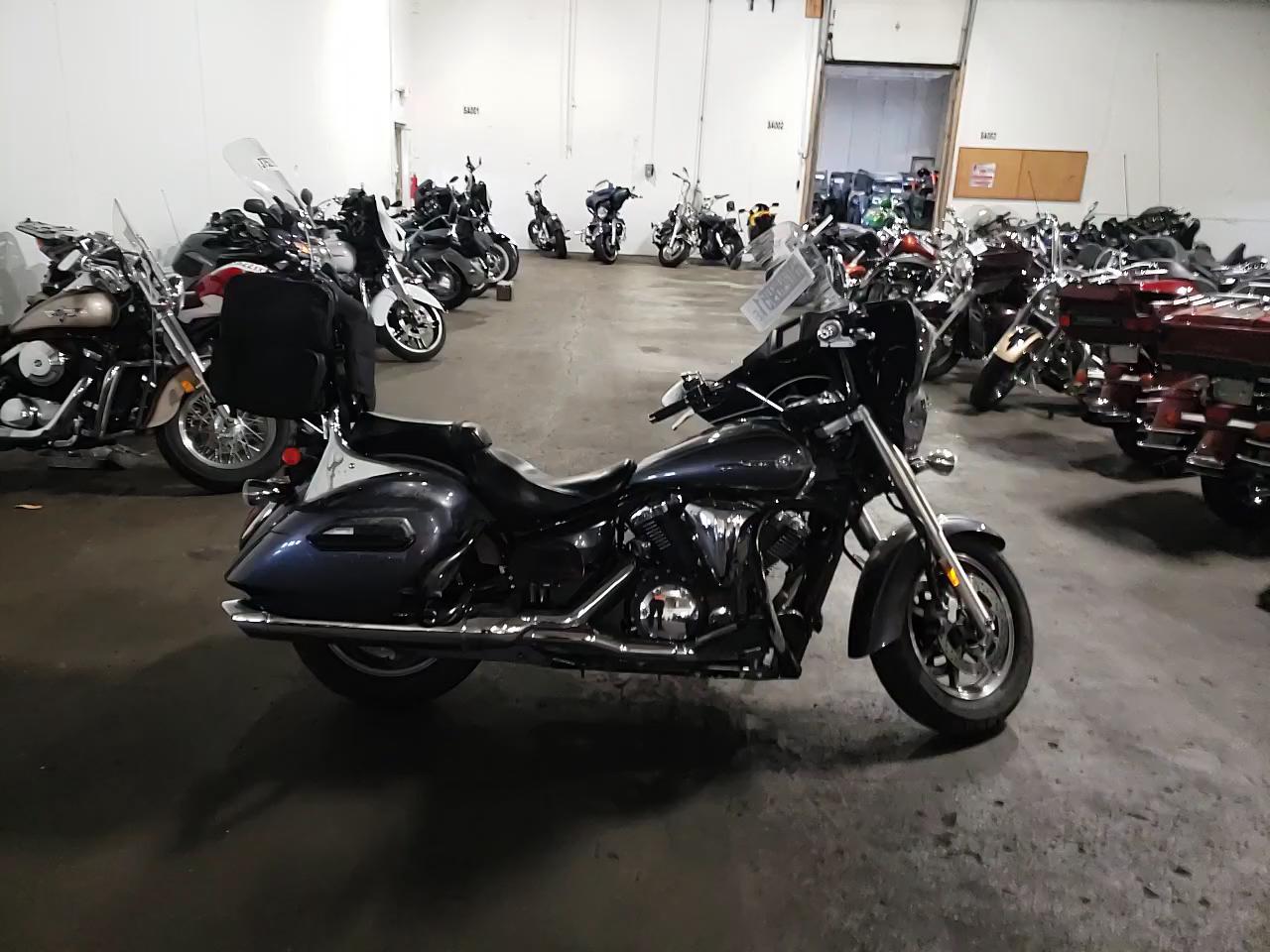 2014 YAMAHA XVS1300 CT JYAVP32E6EA005180