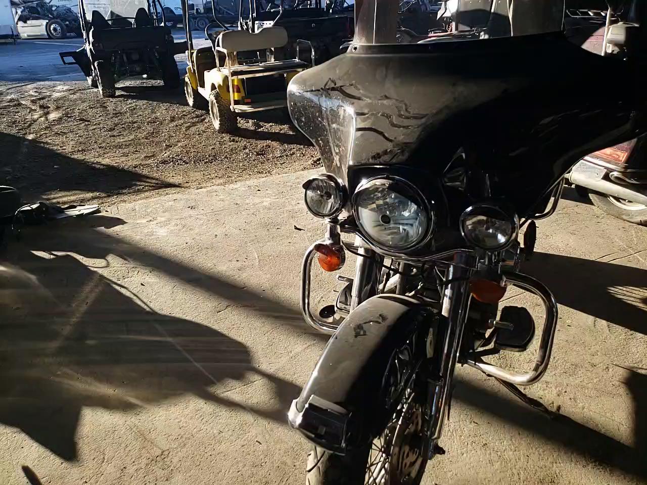 2001 HARLEY-DAVIDSON FLHT 1HD1DDV141Y661291