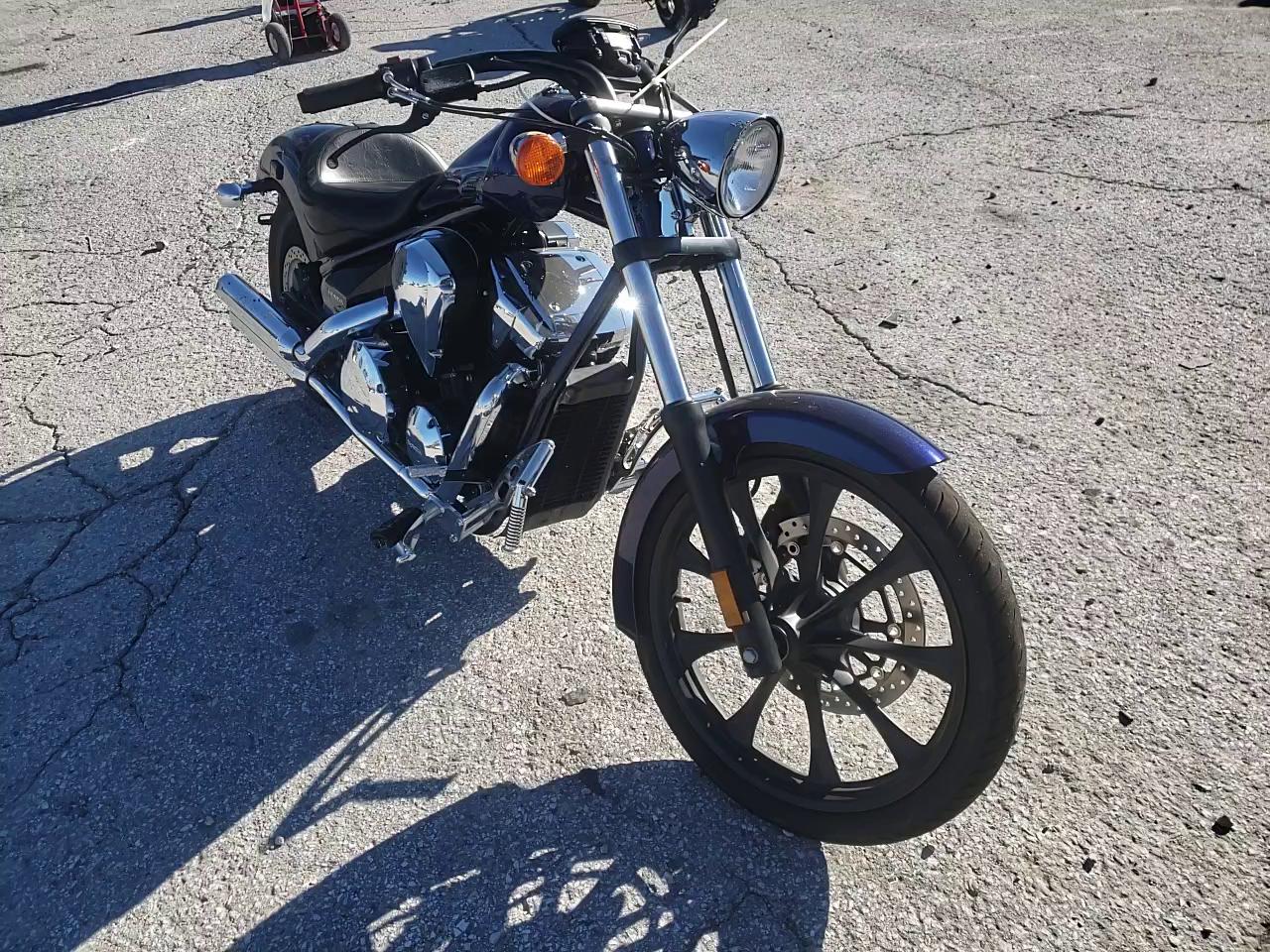 2019 HONDA VT1300 CX JH2SC6124KK400533