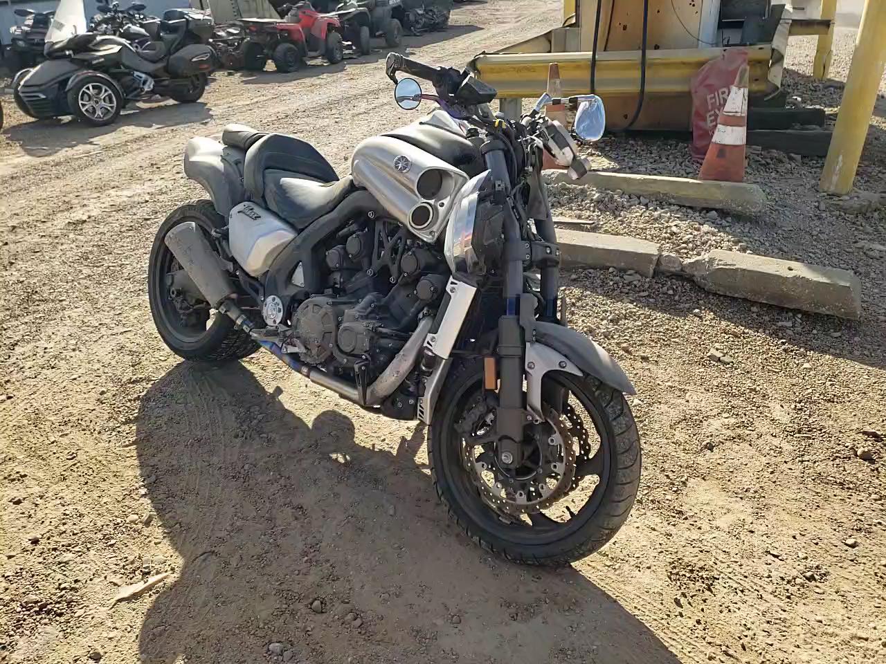 2013 YAMAHA VMX17 JYAVP29E1DA002413
