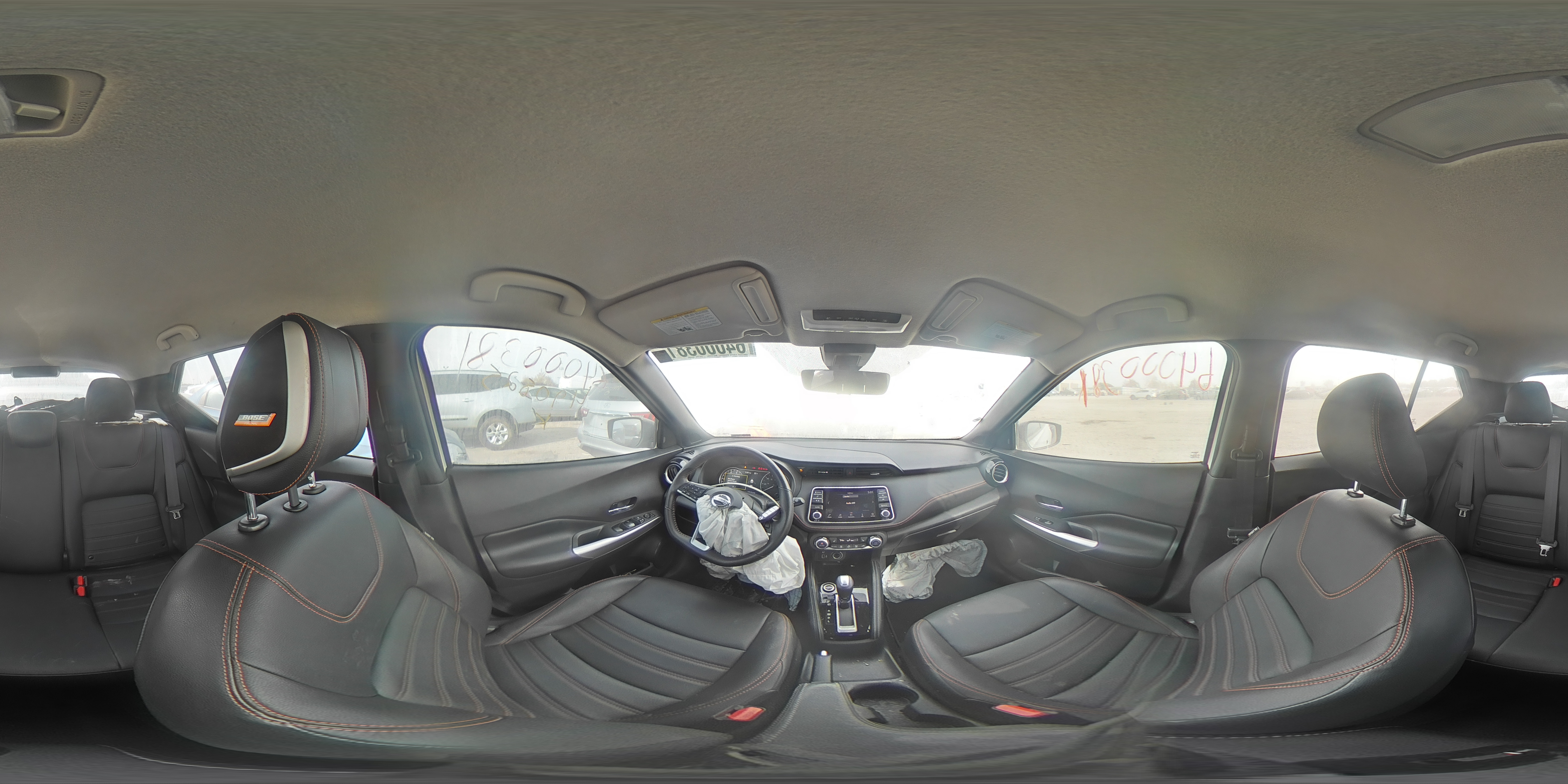 2020 NISSAN KICKS SR 3N1CP5DVXLL490825