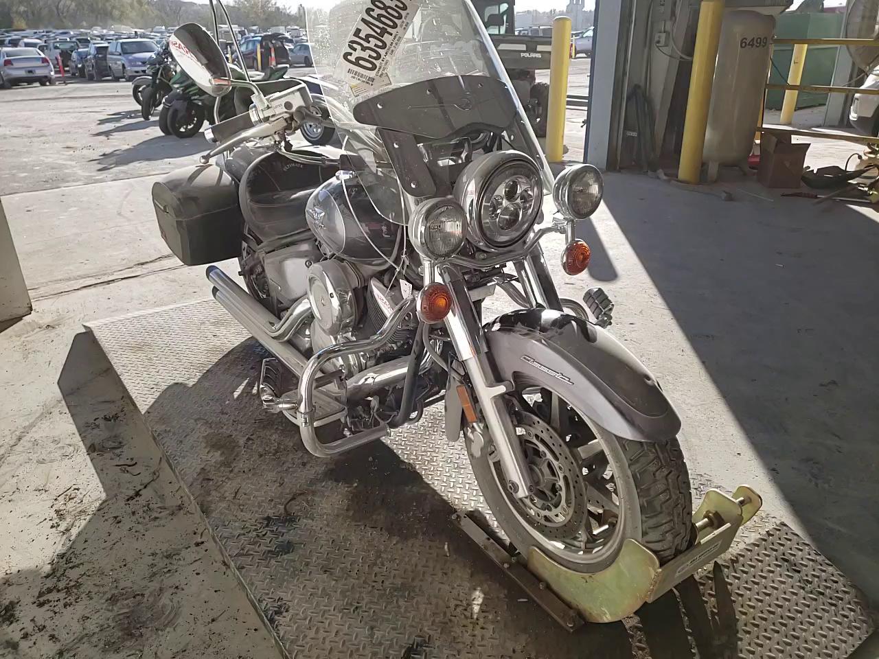 2006 YAMAHA XVS1100 A JYAVP11E66A083546