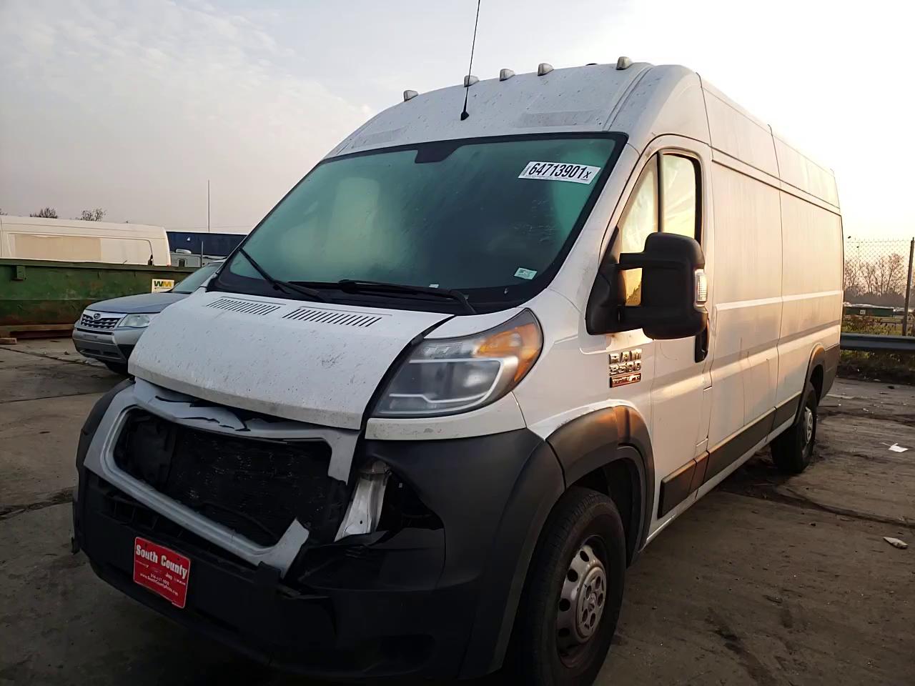 2019 DODGE RAM 3500 3C6URVJG3KE508691