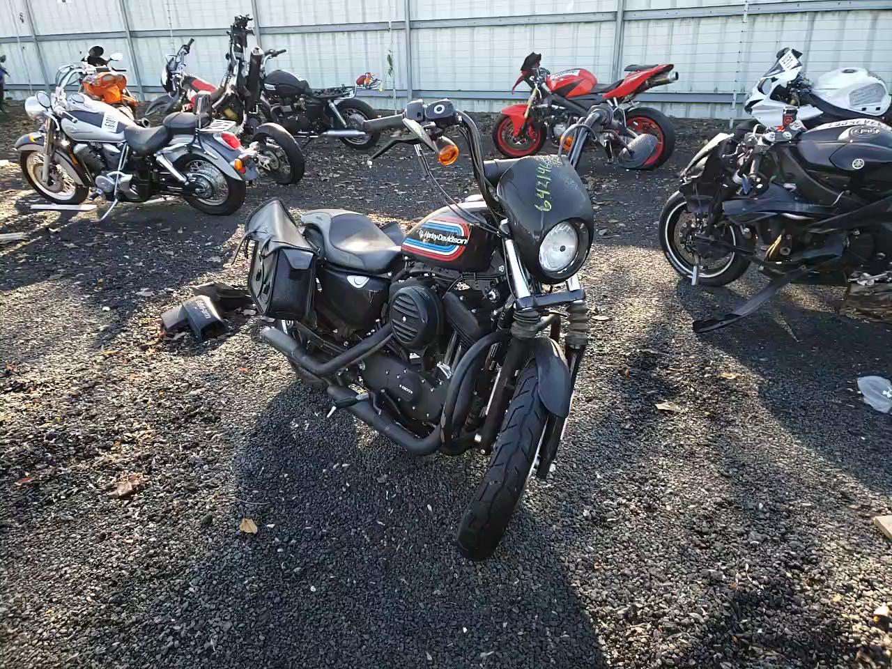 2020 HARLEY-DAVIDSON XL1200 NS 1HD1LP315LB412687