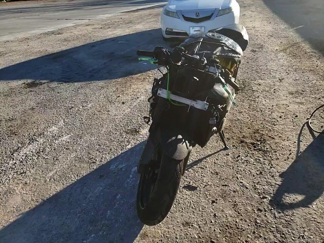 2015 KAWASAKI ZX1000 J JKAZXCJ14FA024567