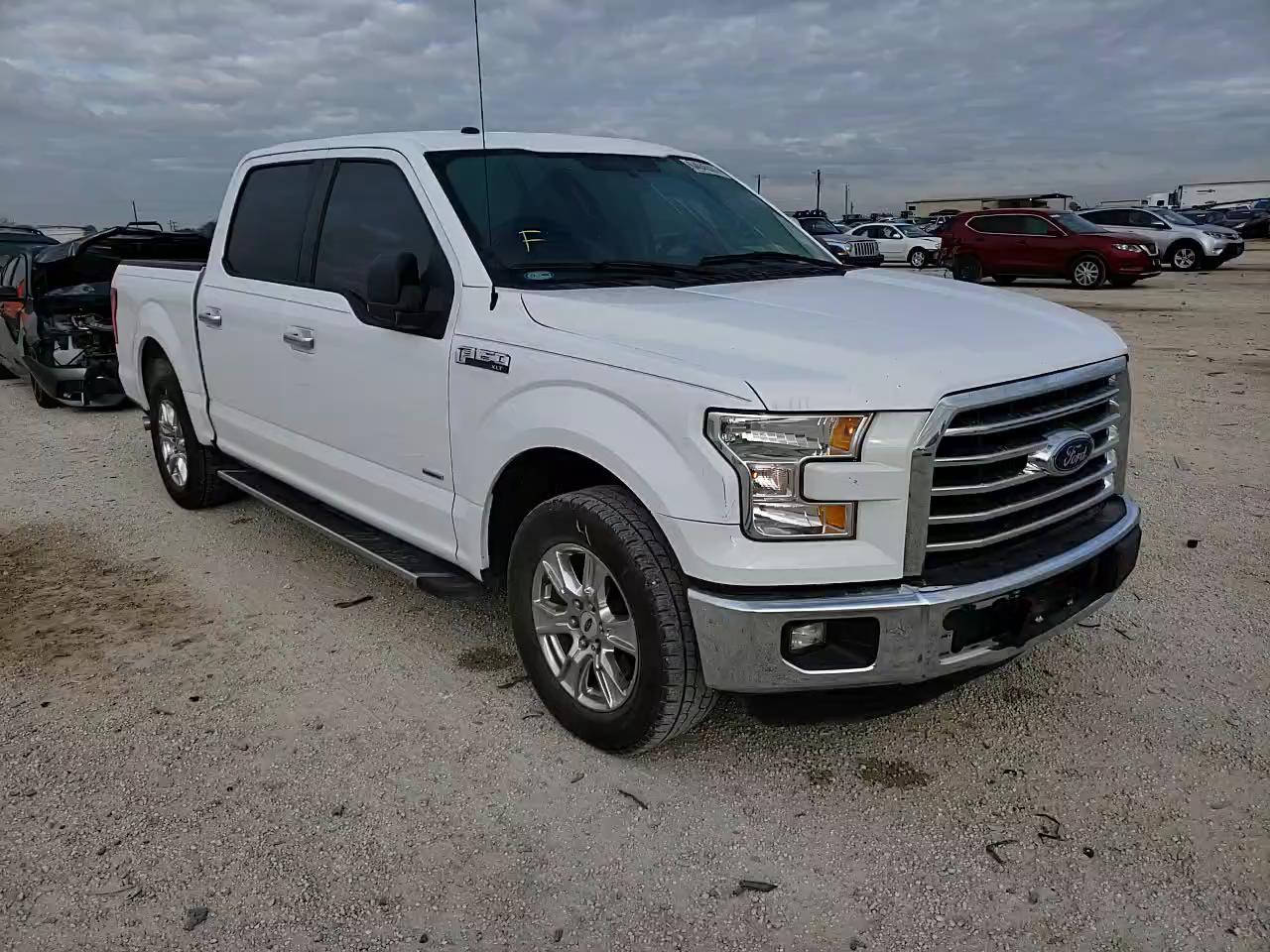 2016 FORD F-150 1FTEW1CP2GKD63403