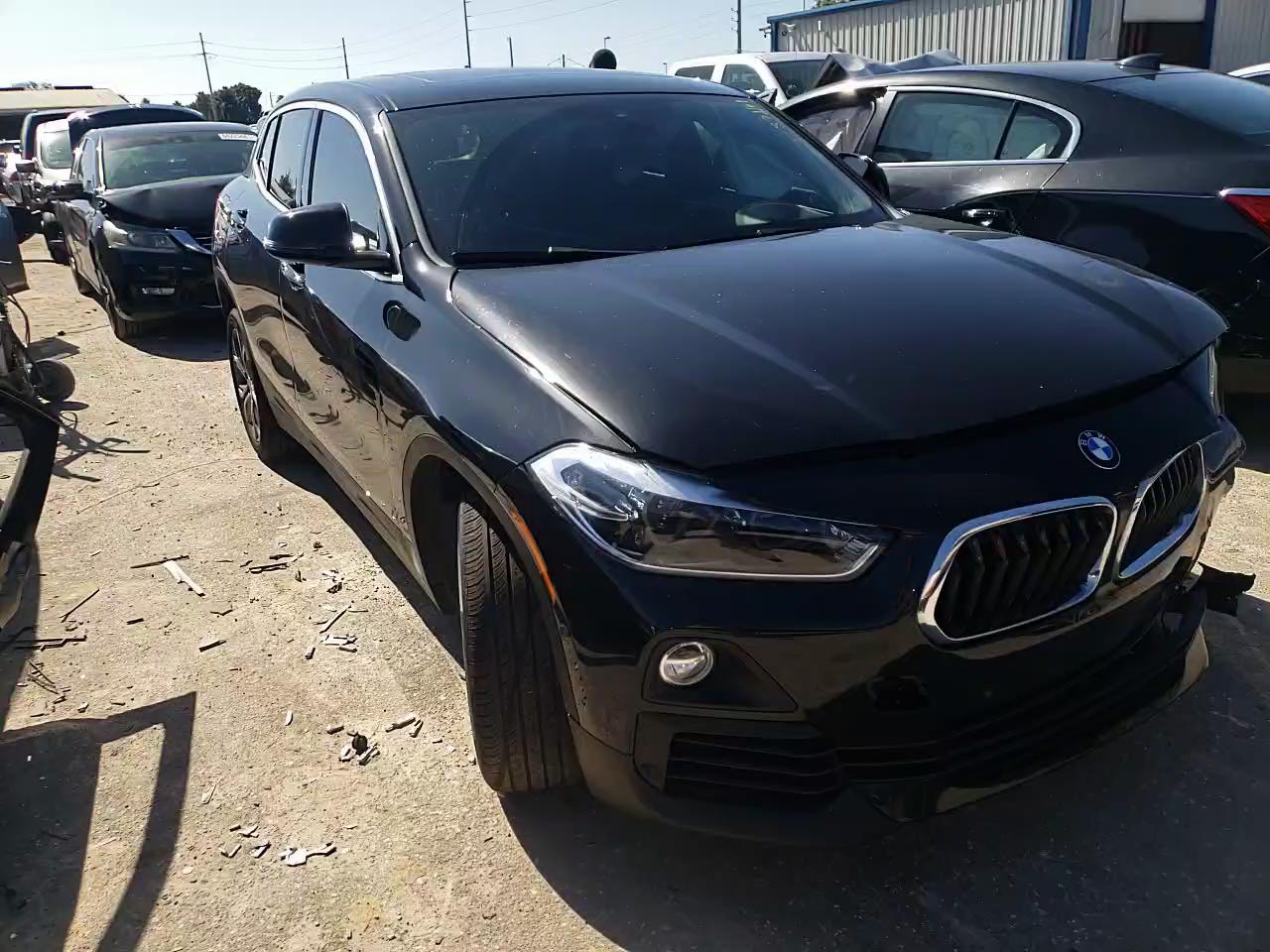 2019 BMW X2 SDRIVE2 WBXYJ3C53K5N59902