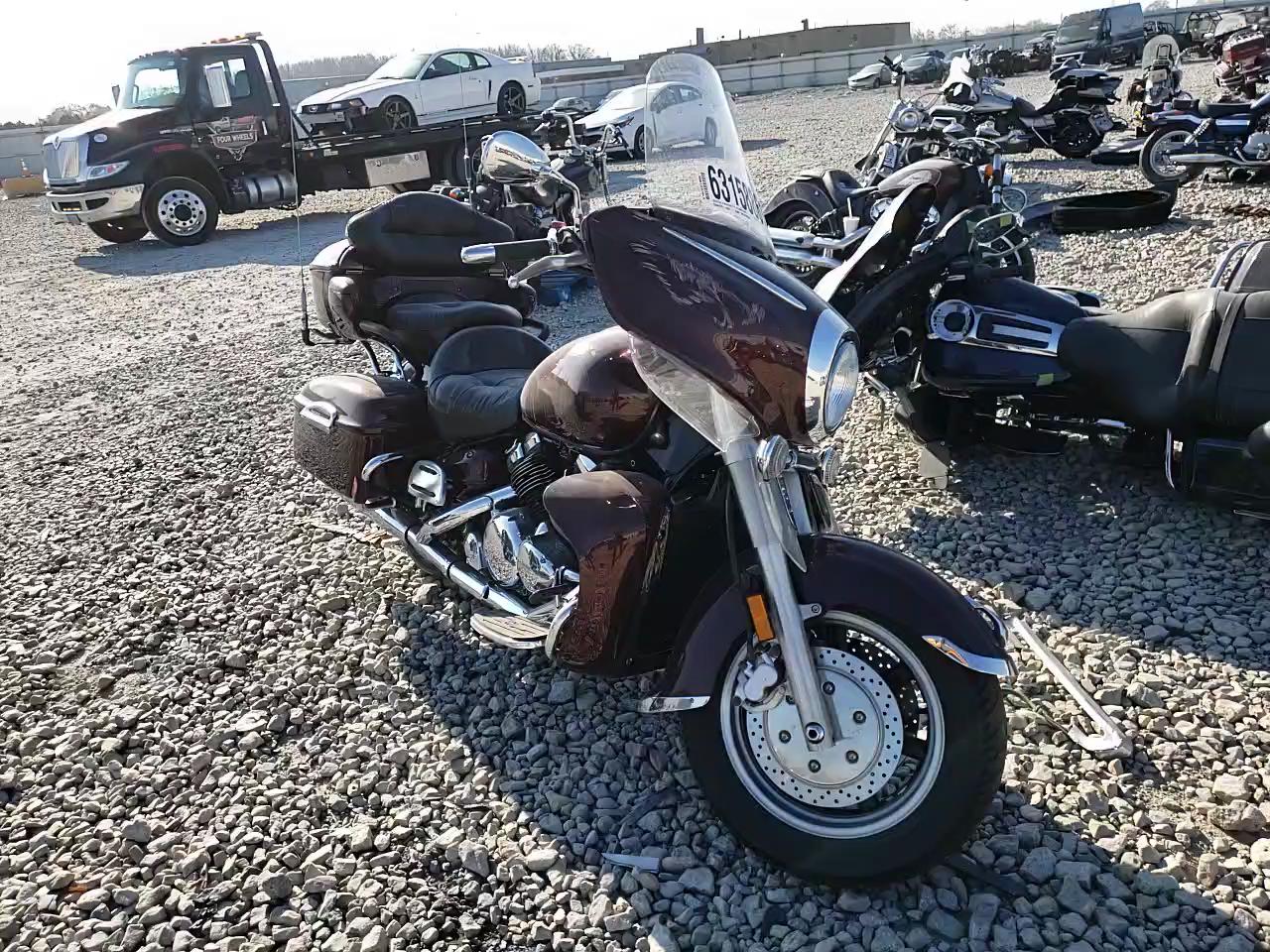 2006 YAMAHA XVZ13 TF JYAVP04E36A011001