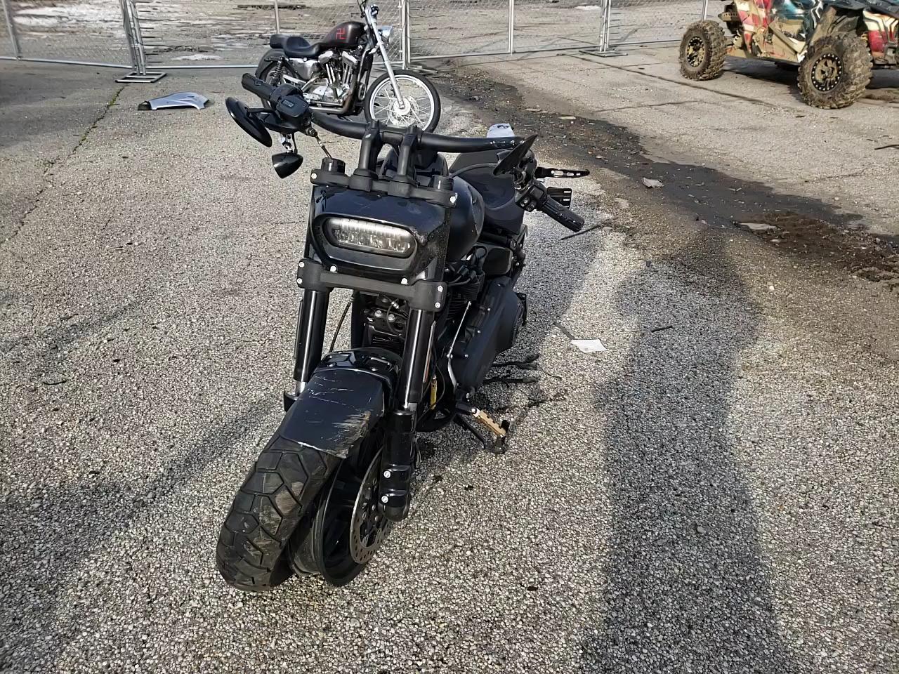 2019 HARLEY-DAVIDSON FXFBS 1HD1YLK21KB065782