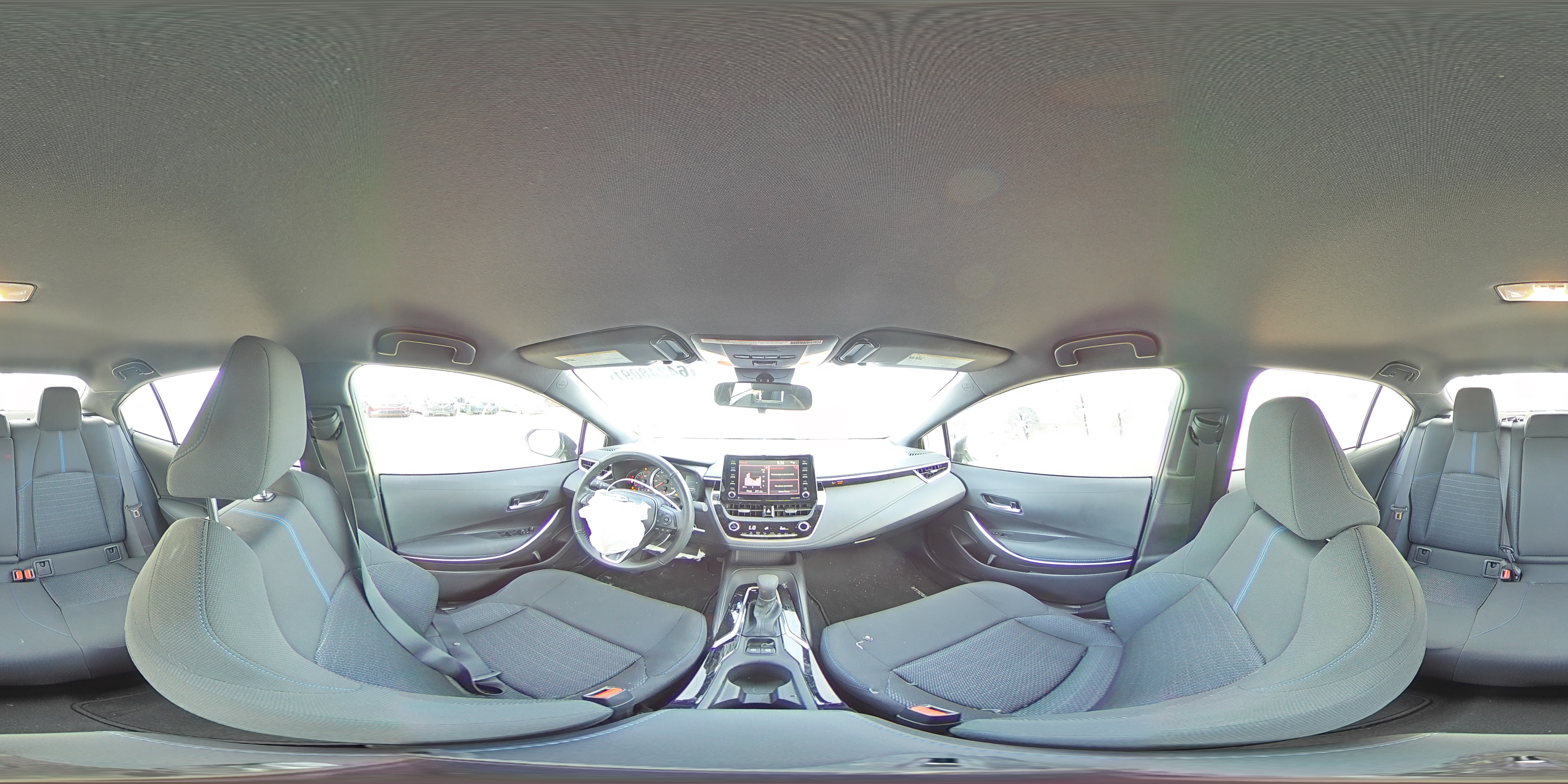 2021 TOYOTA COR 5YFS4MCE8MP096158